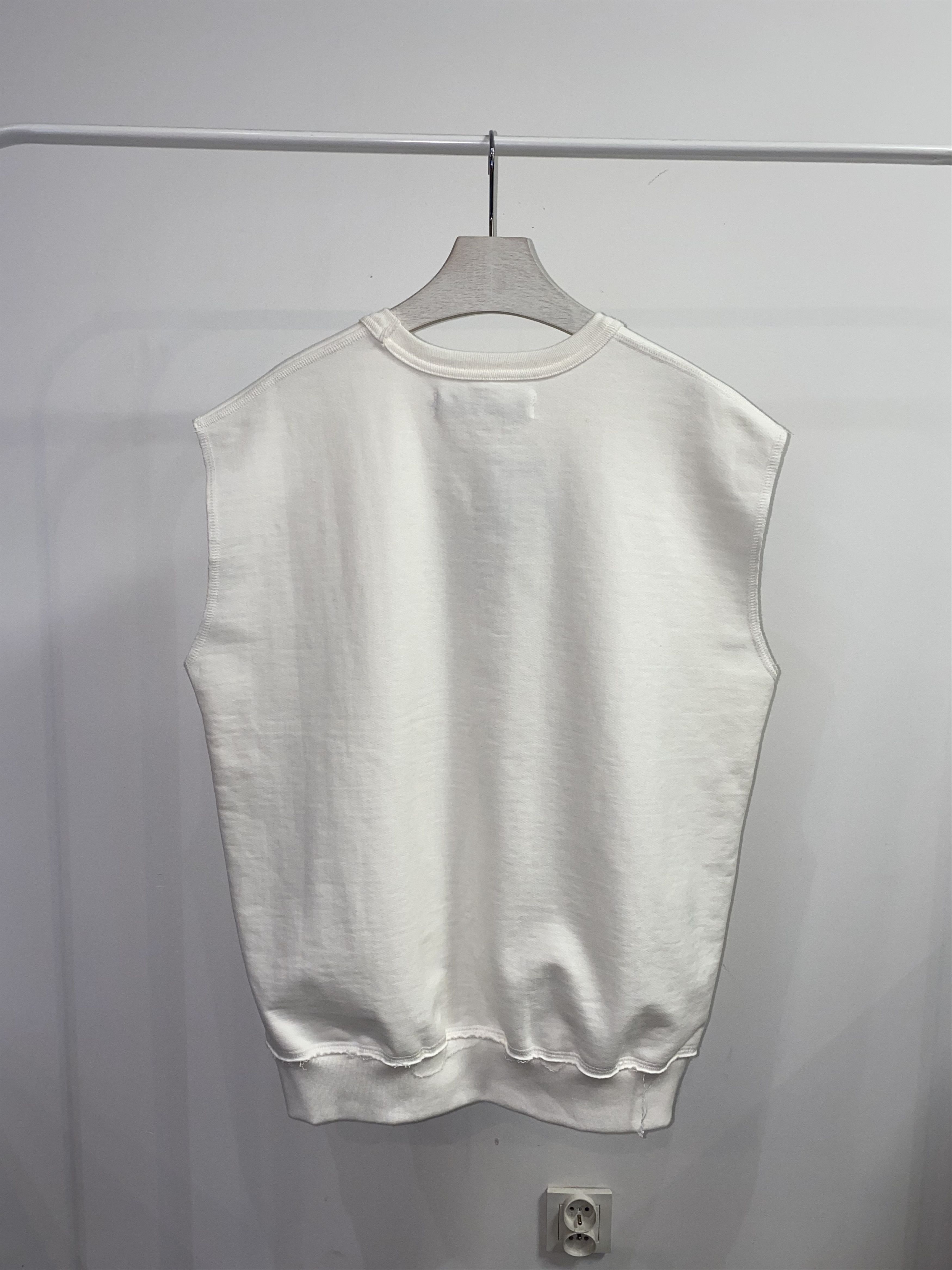 Misbhv DSWT! SS18 MISBHV "Rave Me' Logo Tank Top Size US L / EU 52-54 / 3 - 7 Thumbnail