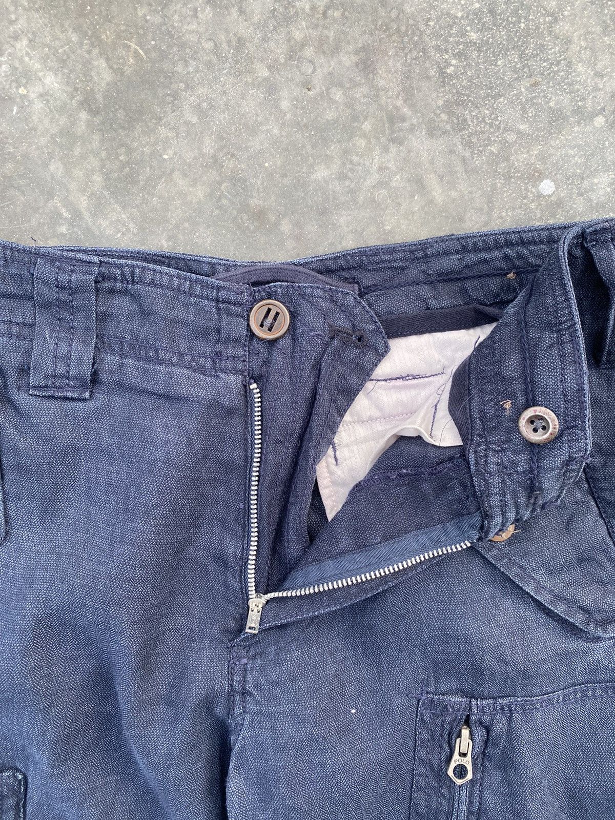Ralph Lauren Multipocket Cargo Pant
