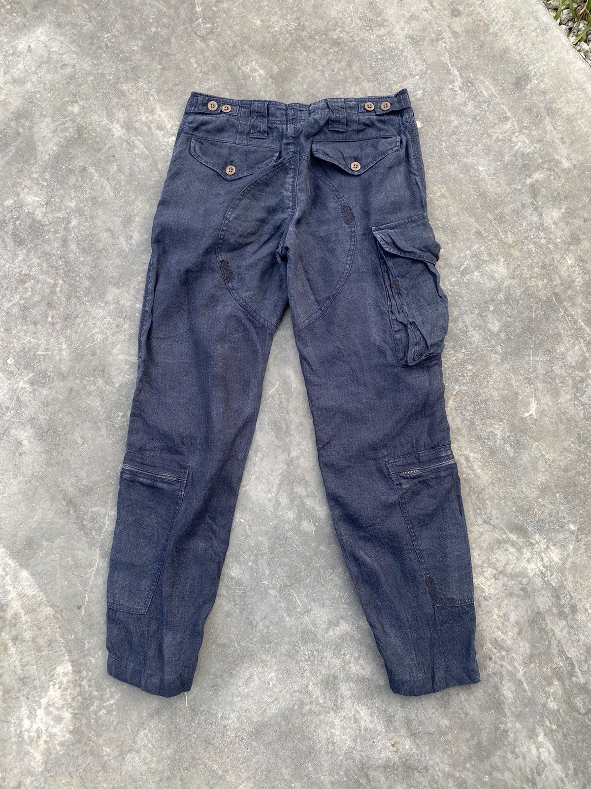 Ralph Lauren Multipocket Cargo Pant