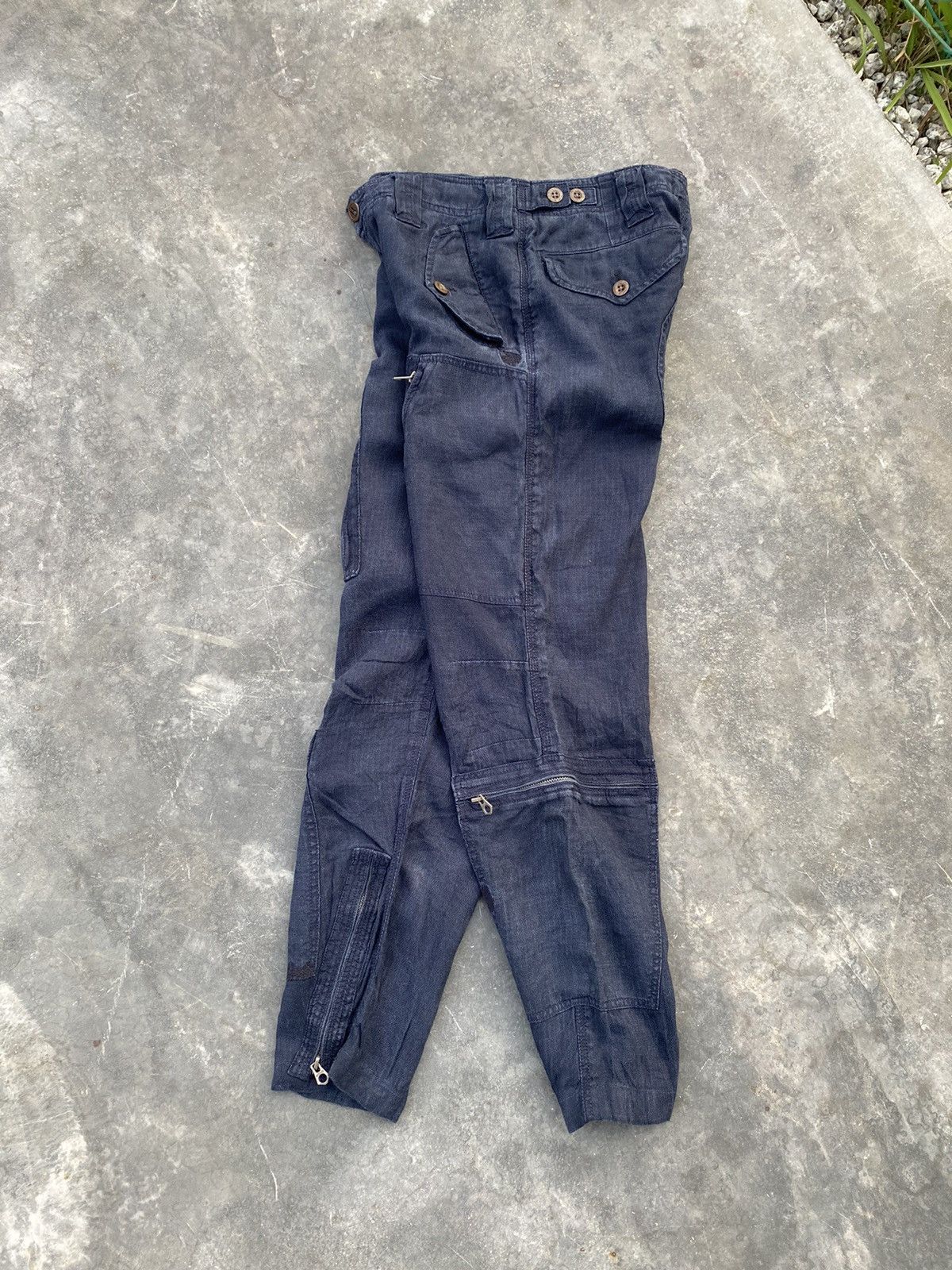 Ralph Lauren Multipocket Cargo Pant