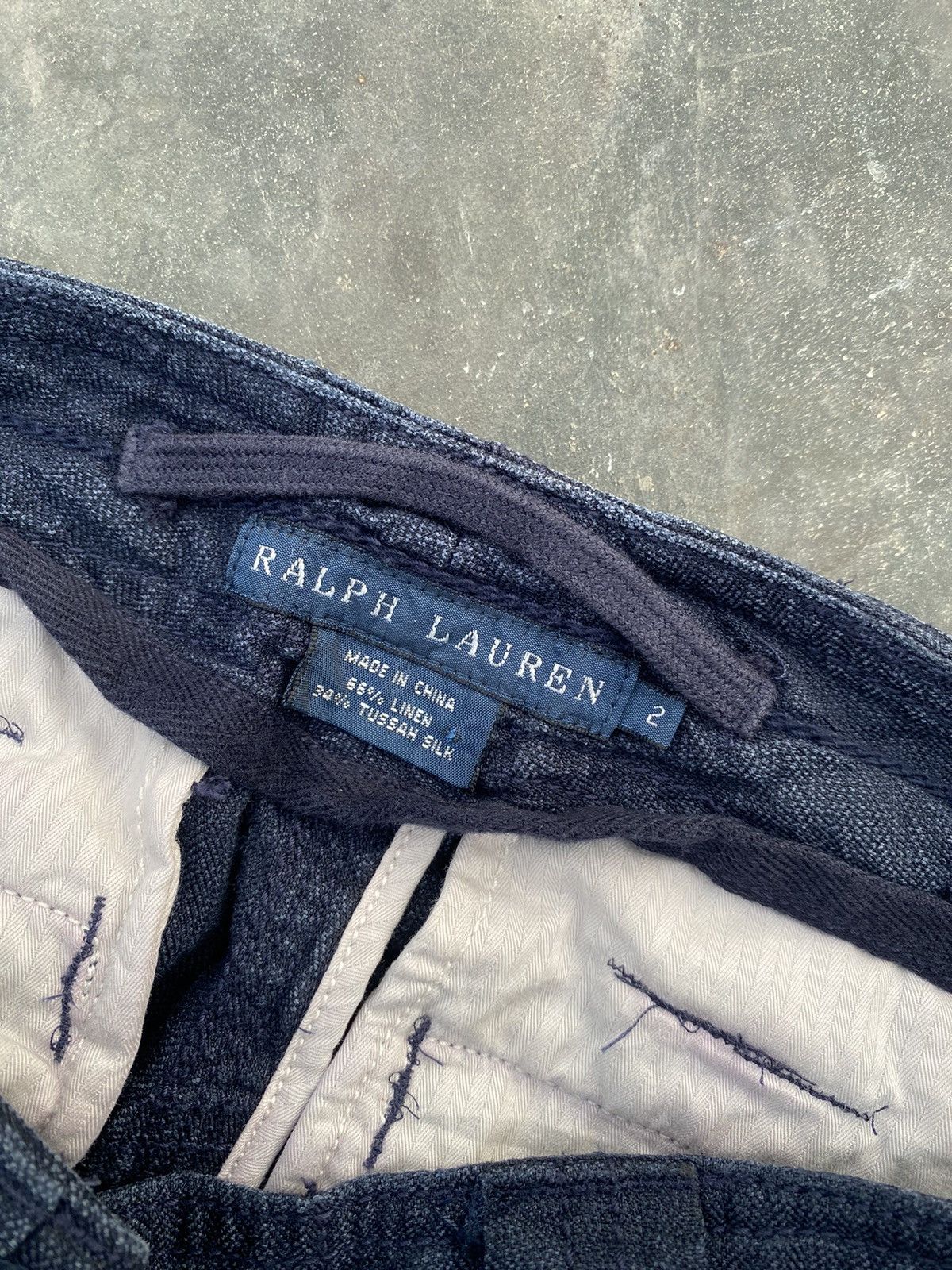 Ralph Lauren Multipocket Cargo Pant