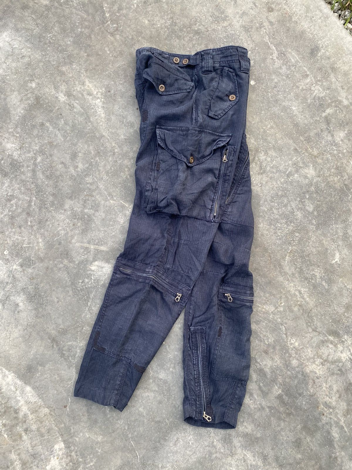 Ralph Lauren Multipocket Cargo Pant