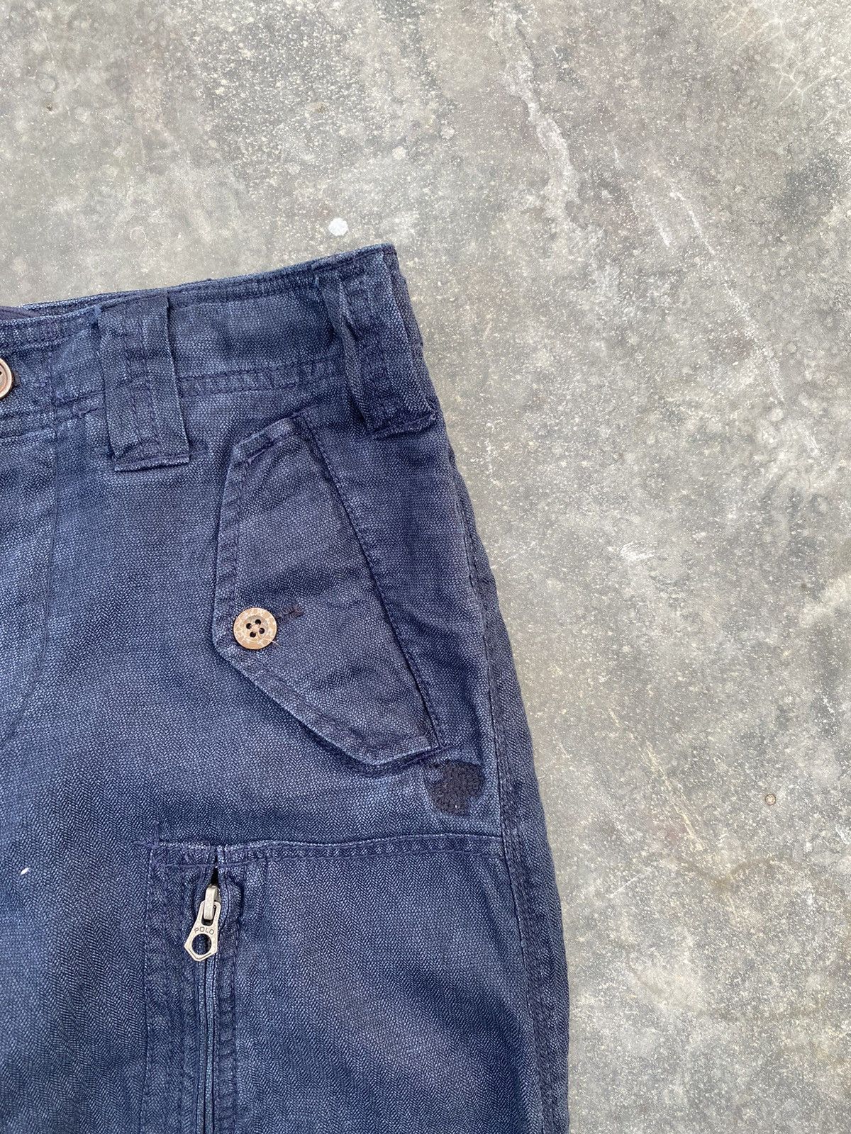 Ralph Lauren Multipocket Cargo Pant