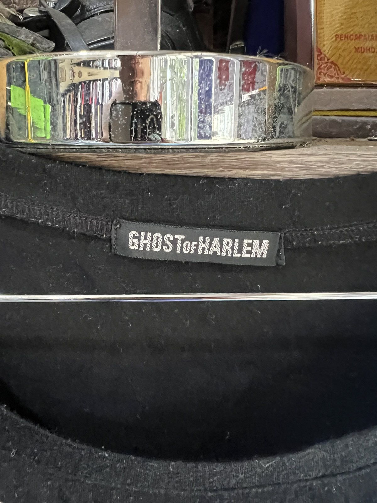 Seditionaries 🔥Ghost of Harlem Curse of The Holy Land Size M / US 6-8 / IT 42-44 - 7 Thumbnail
