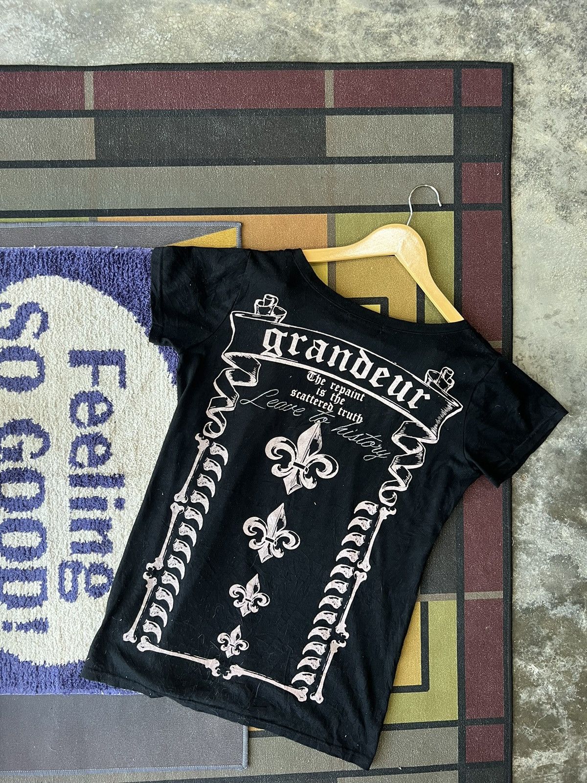 Seditionaries 🔥Ghost of Harlem Curse of The Holy Land Size M / US 6-8 / IT 42-44 - 2 Thumbnail