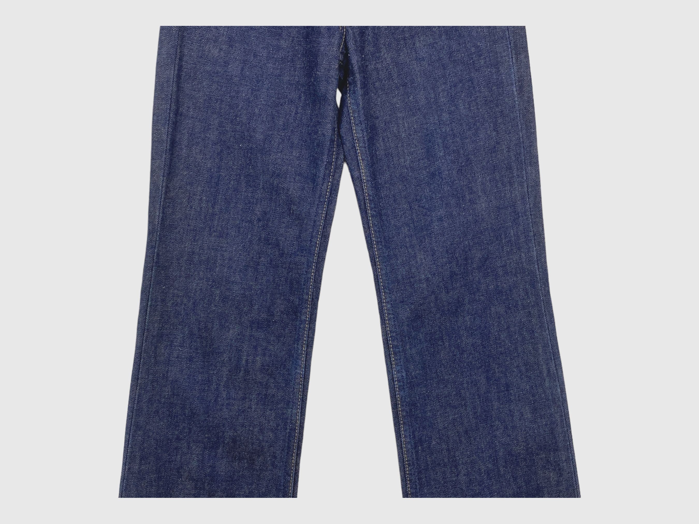 Levi's × Levi's Vintage Clothing Levi's 553 Vintage High-Waisted JeansDark Wash Classic Denim Size 25" / US 0 / IT 36 - 5 Thumbnail