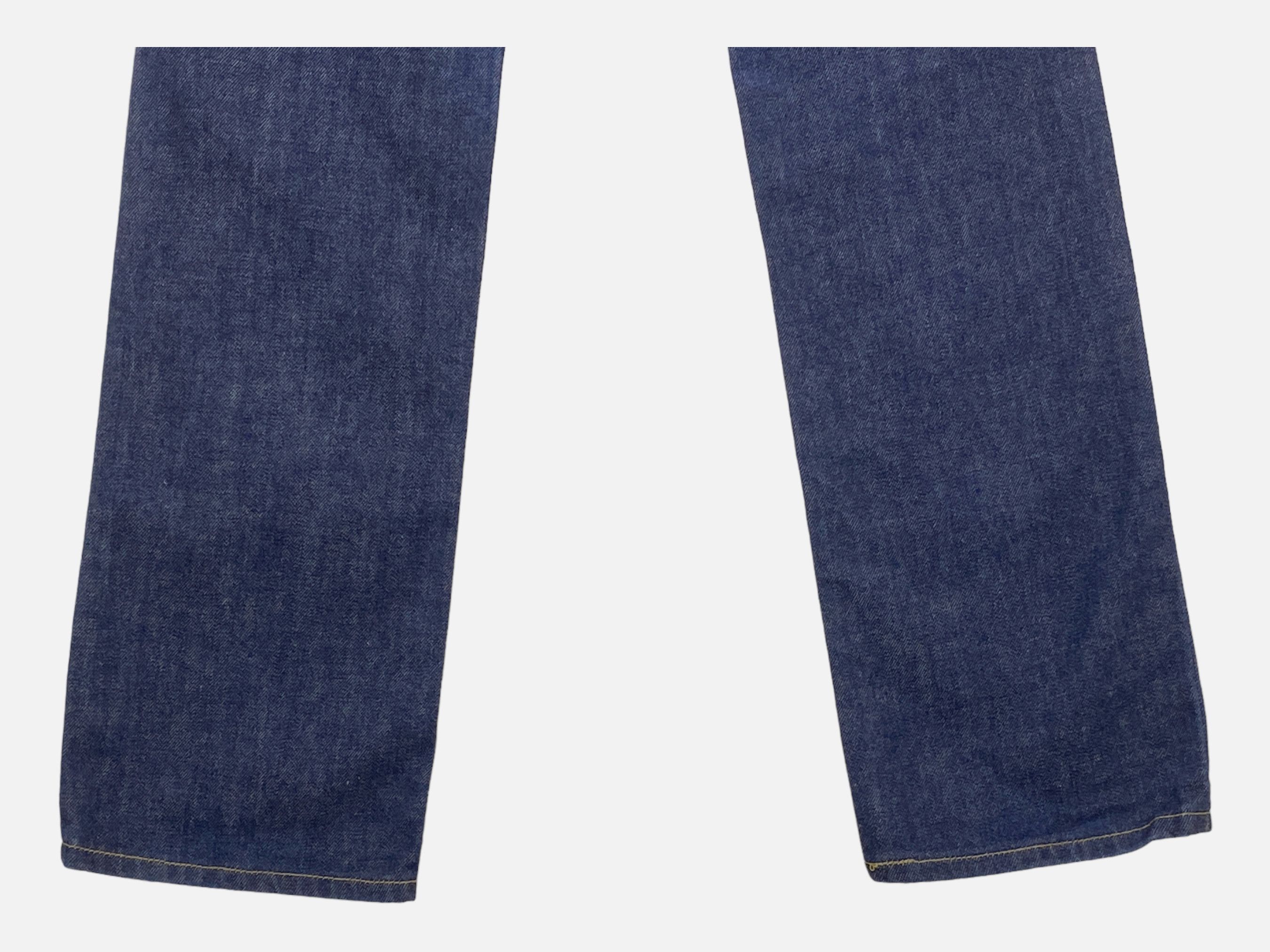 Levi's × Levi's Vintage Clothing Levi's 553 Vintage High-Waisted JeansDark Wash Classic Denim Size 25" / US 0 / IT 36 - 7 Thumbnail