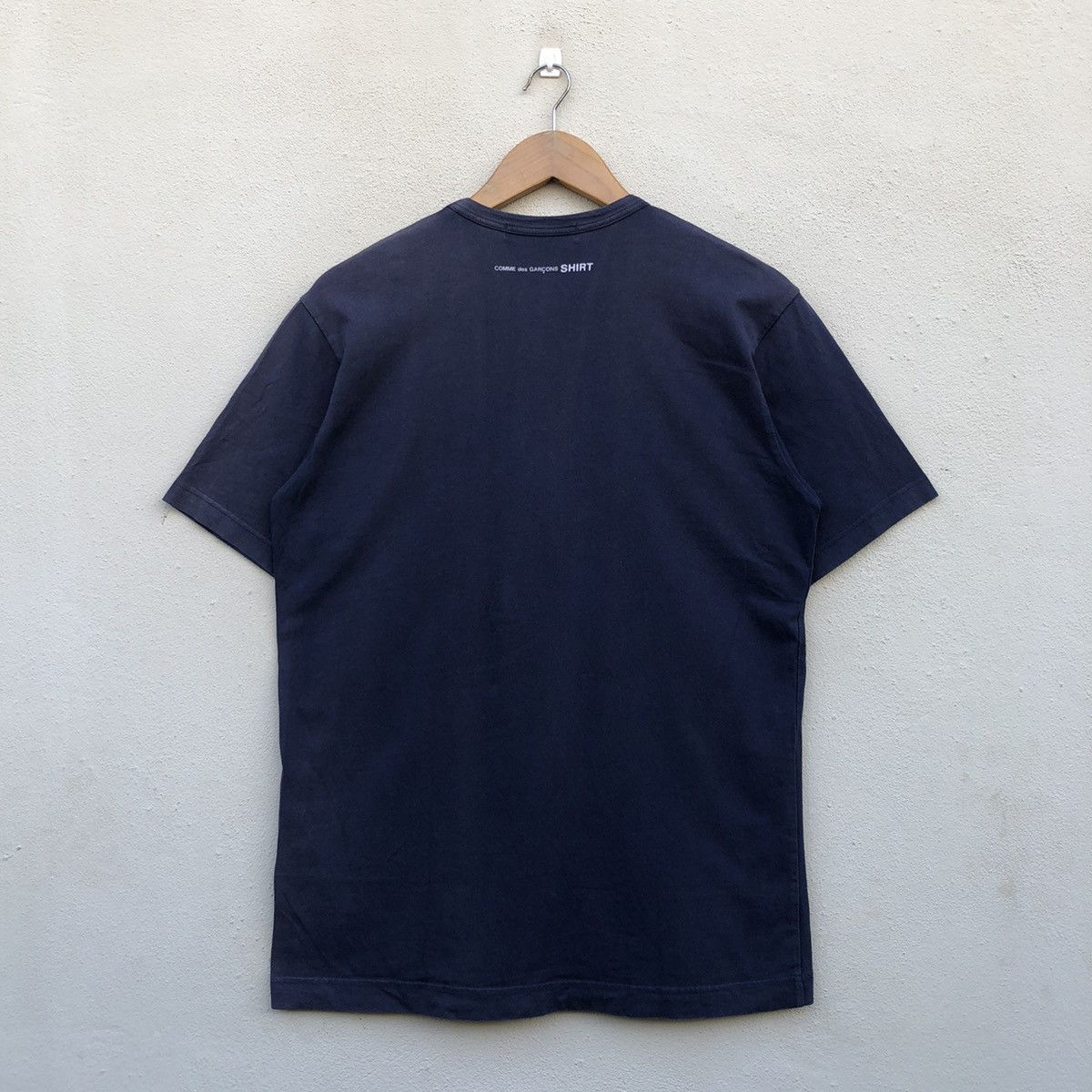 Comme des Garcons × Comme des Garcons Homme Plus COMME DES GARCONS BASIC PLAIN TEE SIMPLE DESIGN T-shirt Size US L / EU 52-54 / 3 - 5 Thumbnail