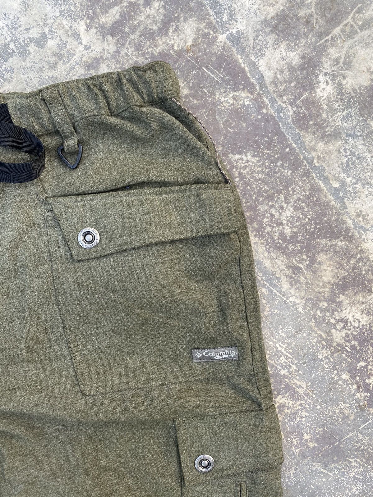 Columbia Columbia Grt Cargo Pant Size US 31 - 5 Thumbnail