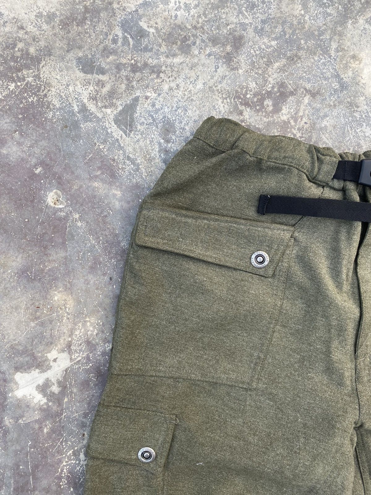 Columbia Columbia Grt Cargo Pant Size US 31 - 4 Thumbnail