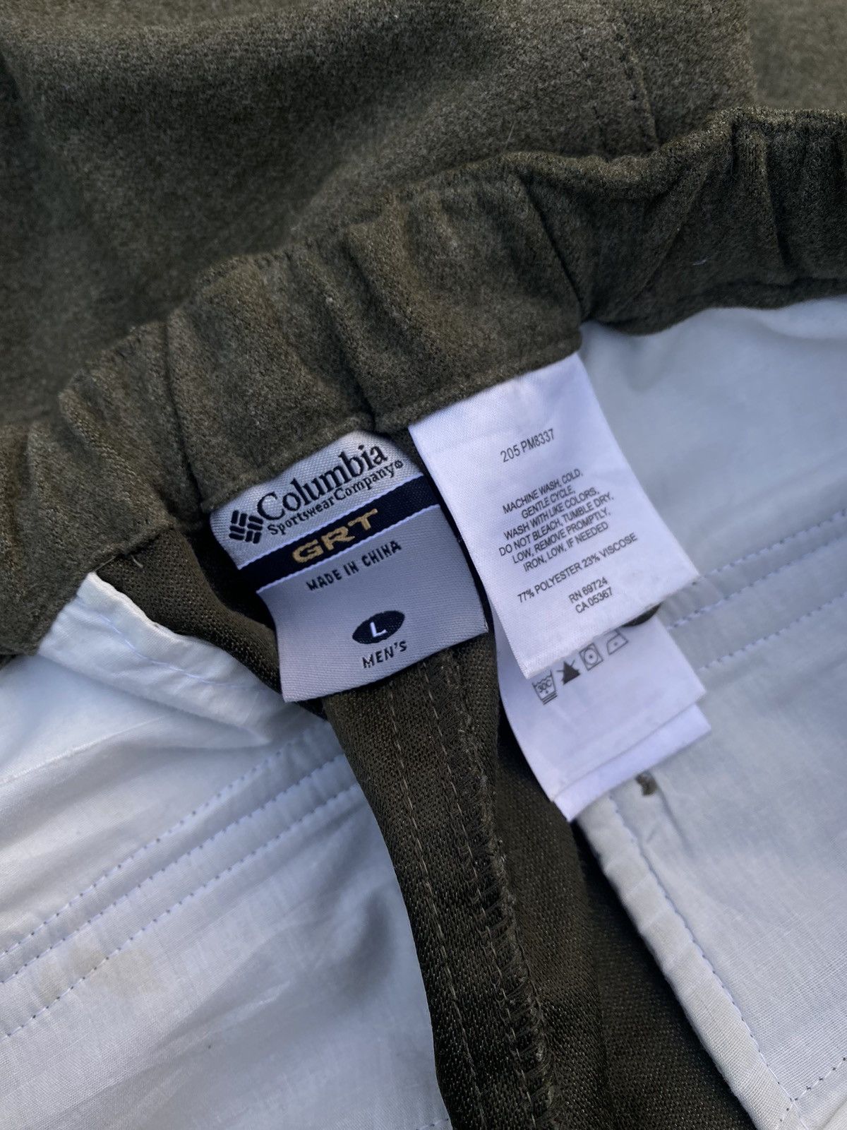 Columbia Columbia Grt Cargo Pant Size US 31 - 10 Thumbnail