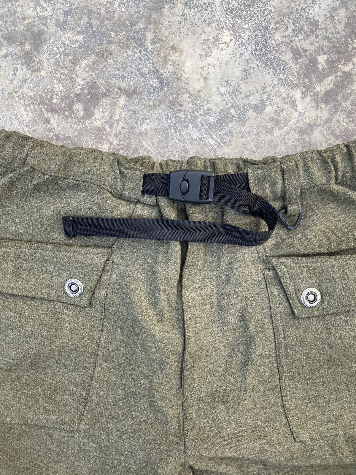 Columbia Columbia Grt Cargo Pant Size US 31 - 3 Thumbnail