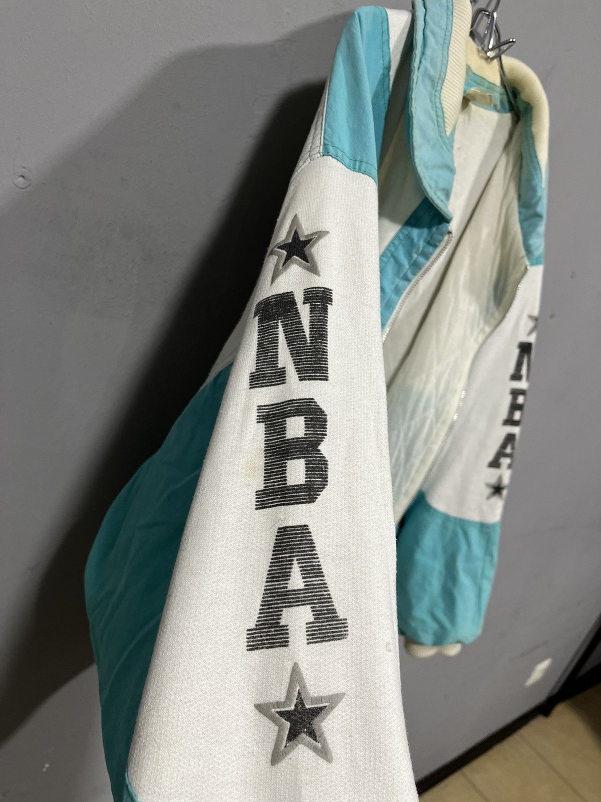 NBA × Vintage Vintage jacket Lakers NBA California 80s Size US L / EU 52-54 / 3 - 13 Thumbnail