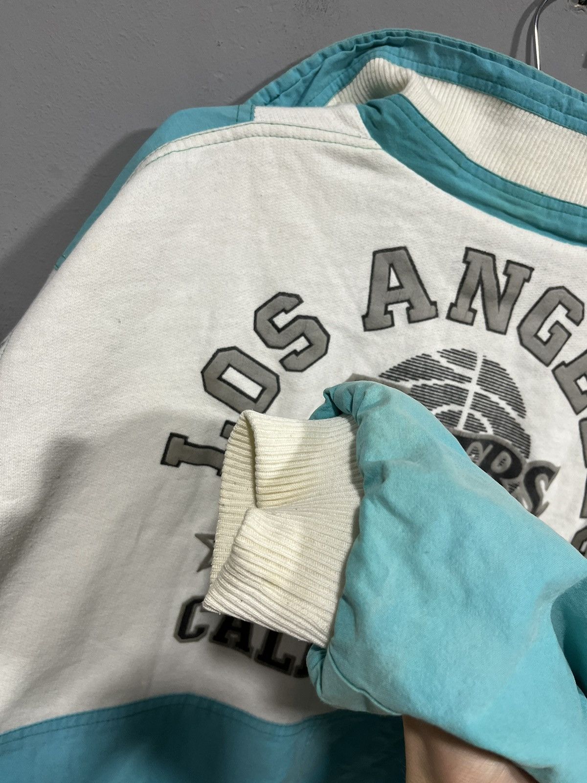 NBA × Vintage Vintage jacket Lakers NBA California 80s Size US L / EU 52-54 / 3 - 14 Thumbnail