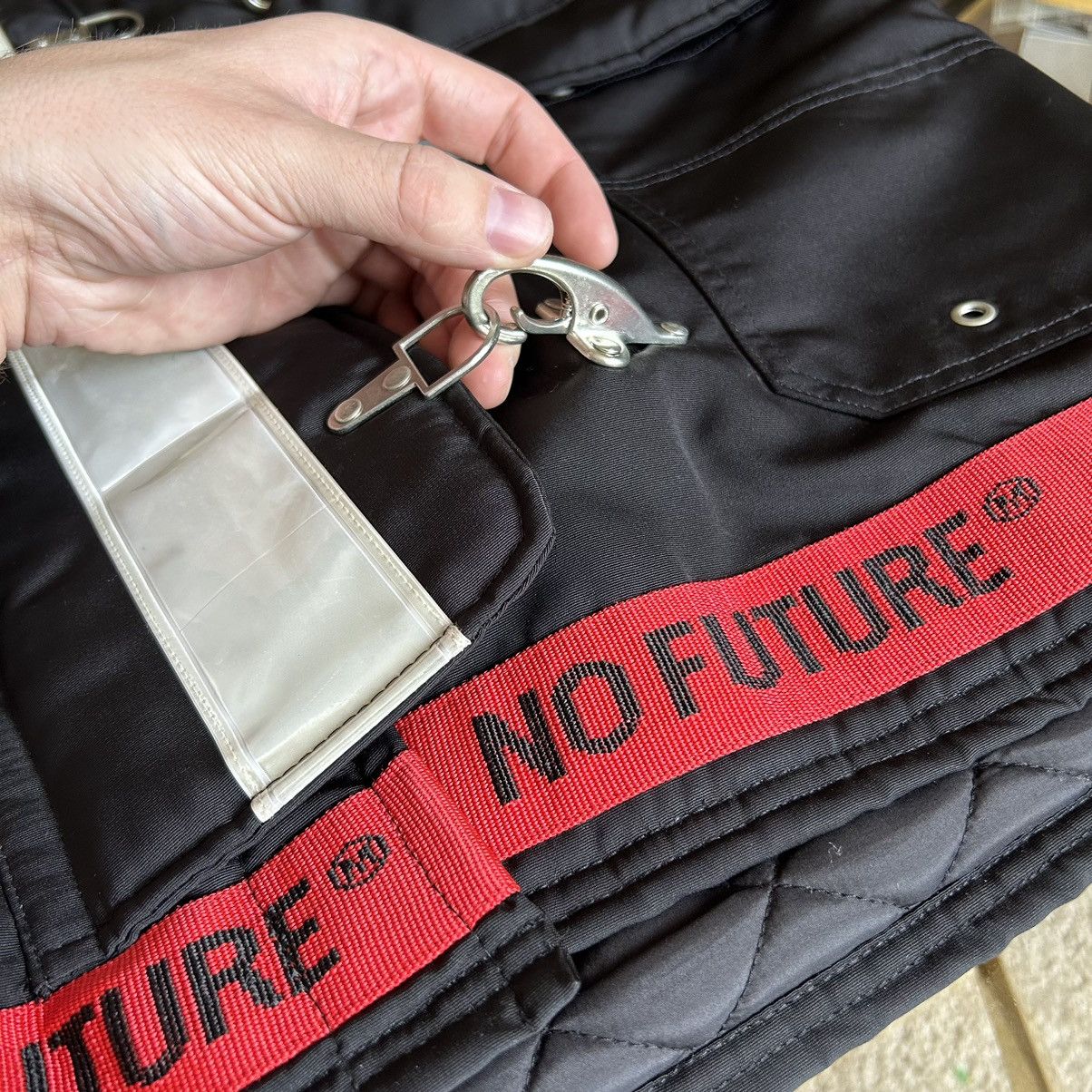 MAGIC STICK 2018 MEANS NOTHiNG HEAVY DUTY FiRE FiGHTERS COAT JACKET Size US L / EU 52-54 / 3 - 16 Thumbnail