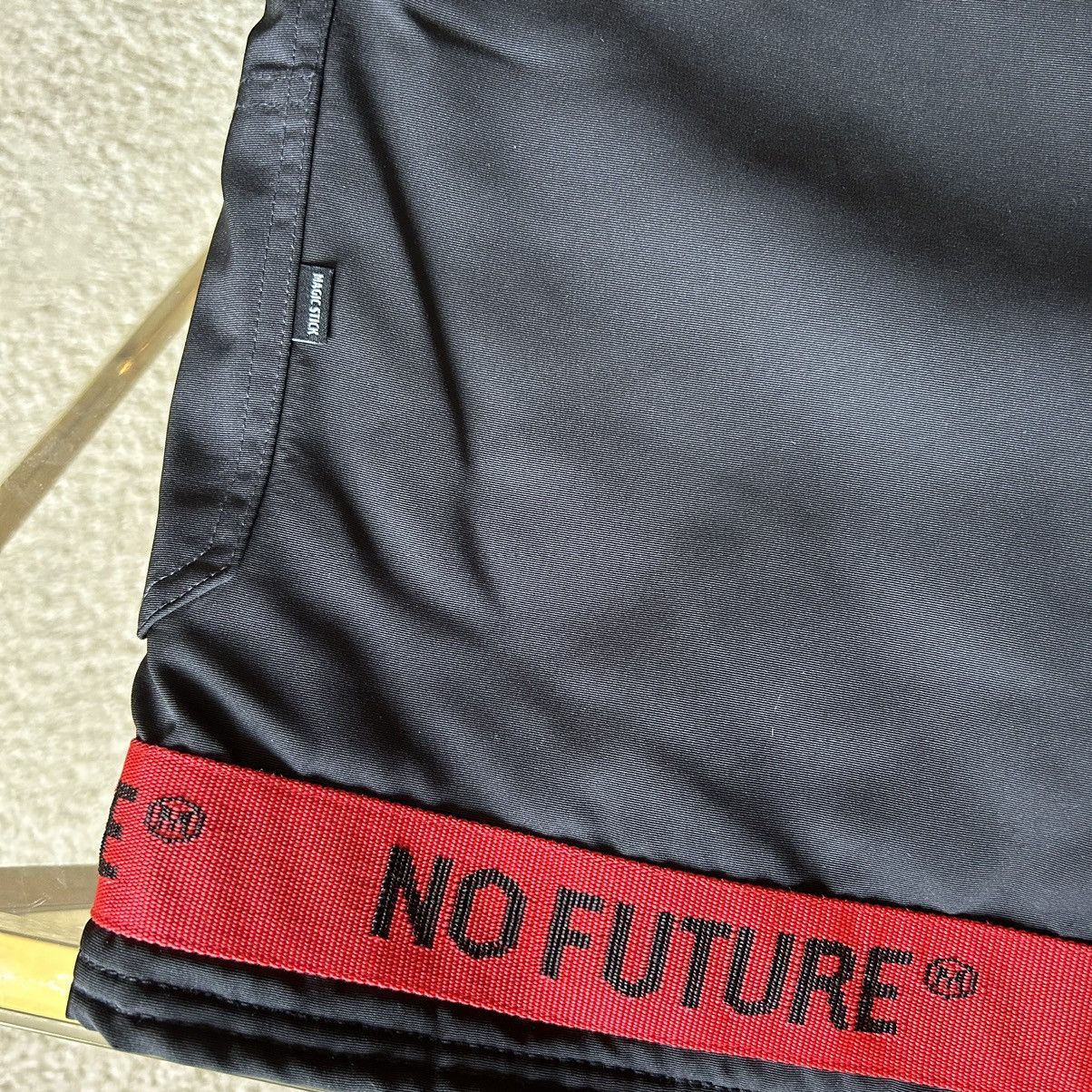 MAGIC STICK 2018 MEANS NOTHiNG HEAVY DUTY FiRE FiGHTERS COAT JACKET Size US L / EU 52-54 / 3 - 12 Thumbnail