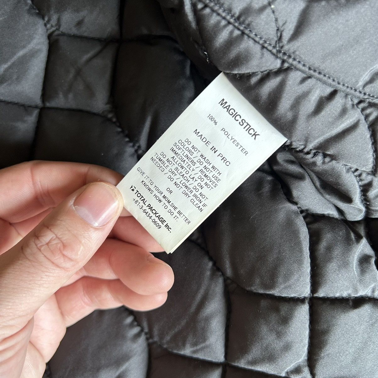 MAGIC STICK 2018 MEANS NOTHiNG HEAVY DUTY FiRE FiGHTERS COAT JACKET Size US L / EU 52-54 / 3 - 19 Thumbnail