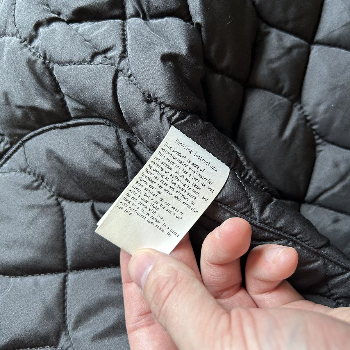 MAGIC STICK 2018 MEANS NOTHiNG HEAVY DUTY FiRE FiGHTERS COAT JACKET Size US L / EU 52-54 / 3 - 21 Thumbnail