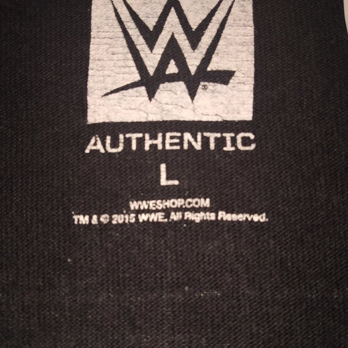 Vintage × WWE × WWF Rare!! Y2J Light It Up Chris Jericho WWE Wrestler Wrestling Size US L / EU 52-54 / 3 - 4 Thumbnail