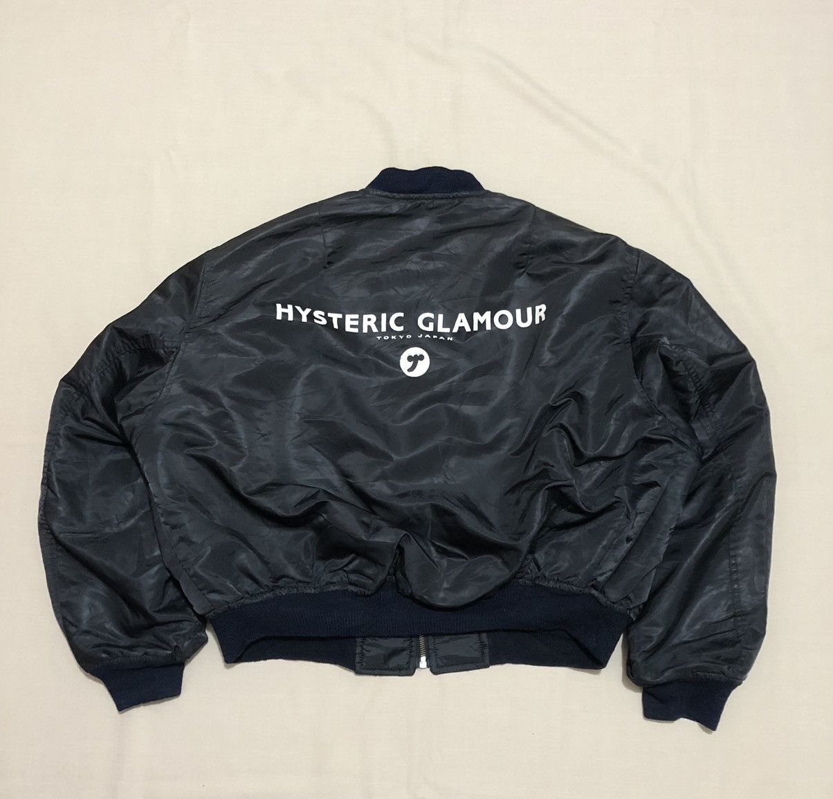 Men's Hysteric Glamour Bombers | Grailed