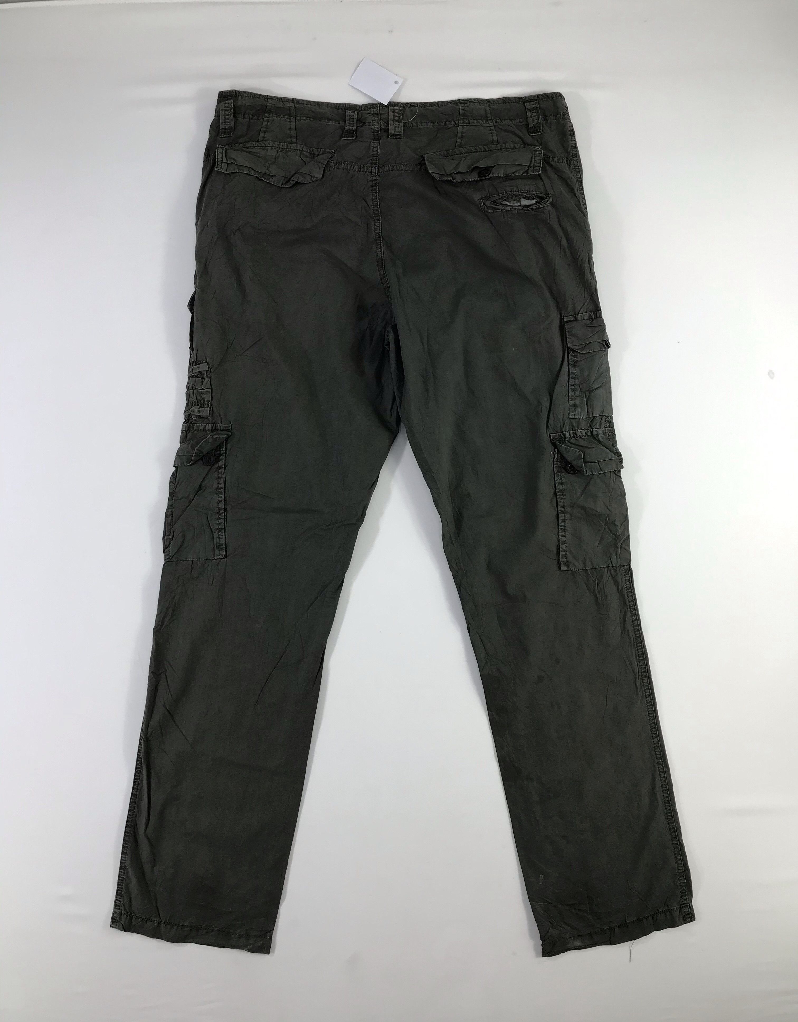 Japanese Brand Marc Ecro Cargo Pant-J109 Size US 39 - 2 Thumbnail