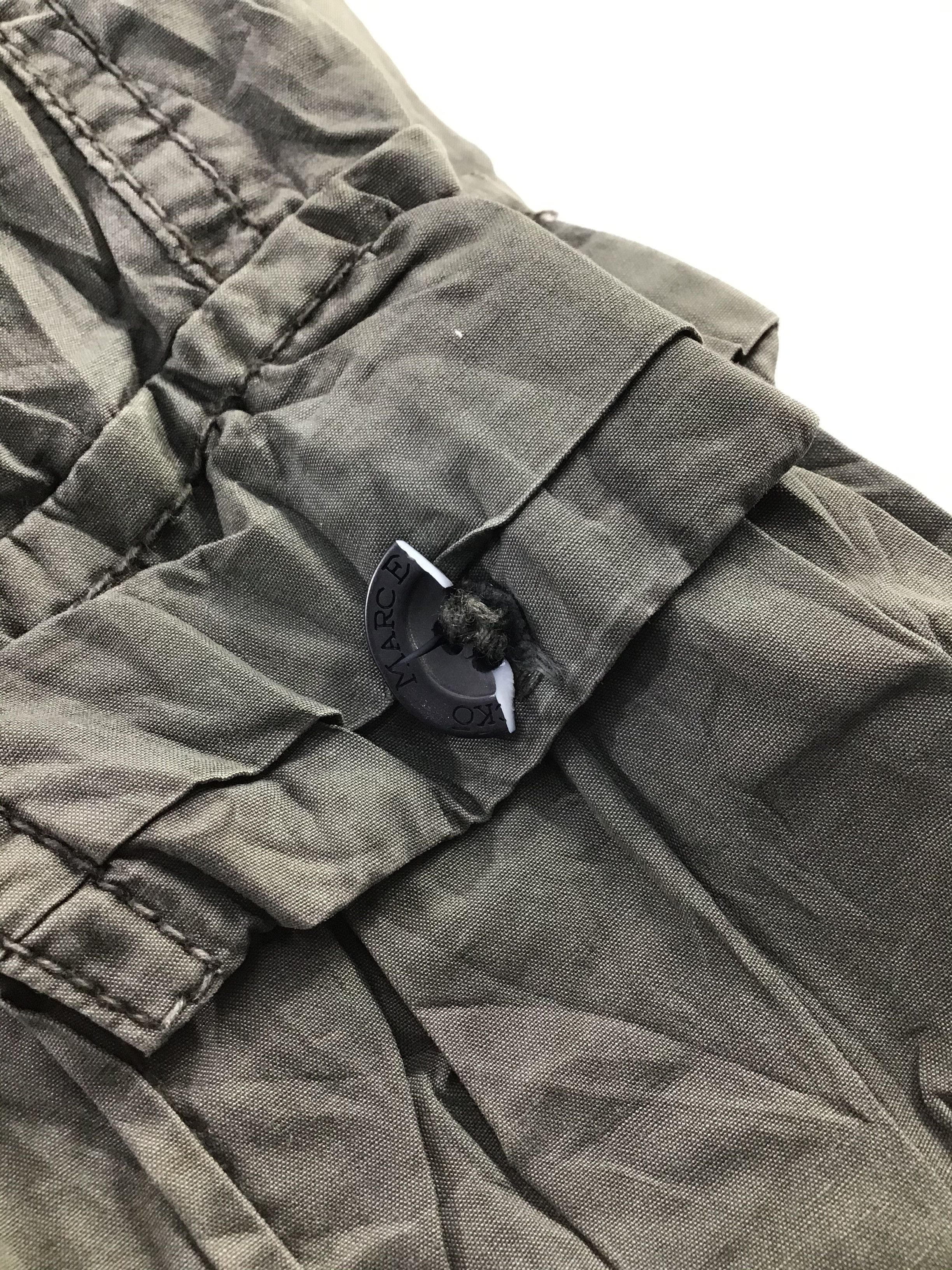 Japanese Brand Marc Ecro Cargo Pant-J109 Size US 39 - 5 Thumbnail