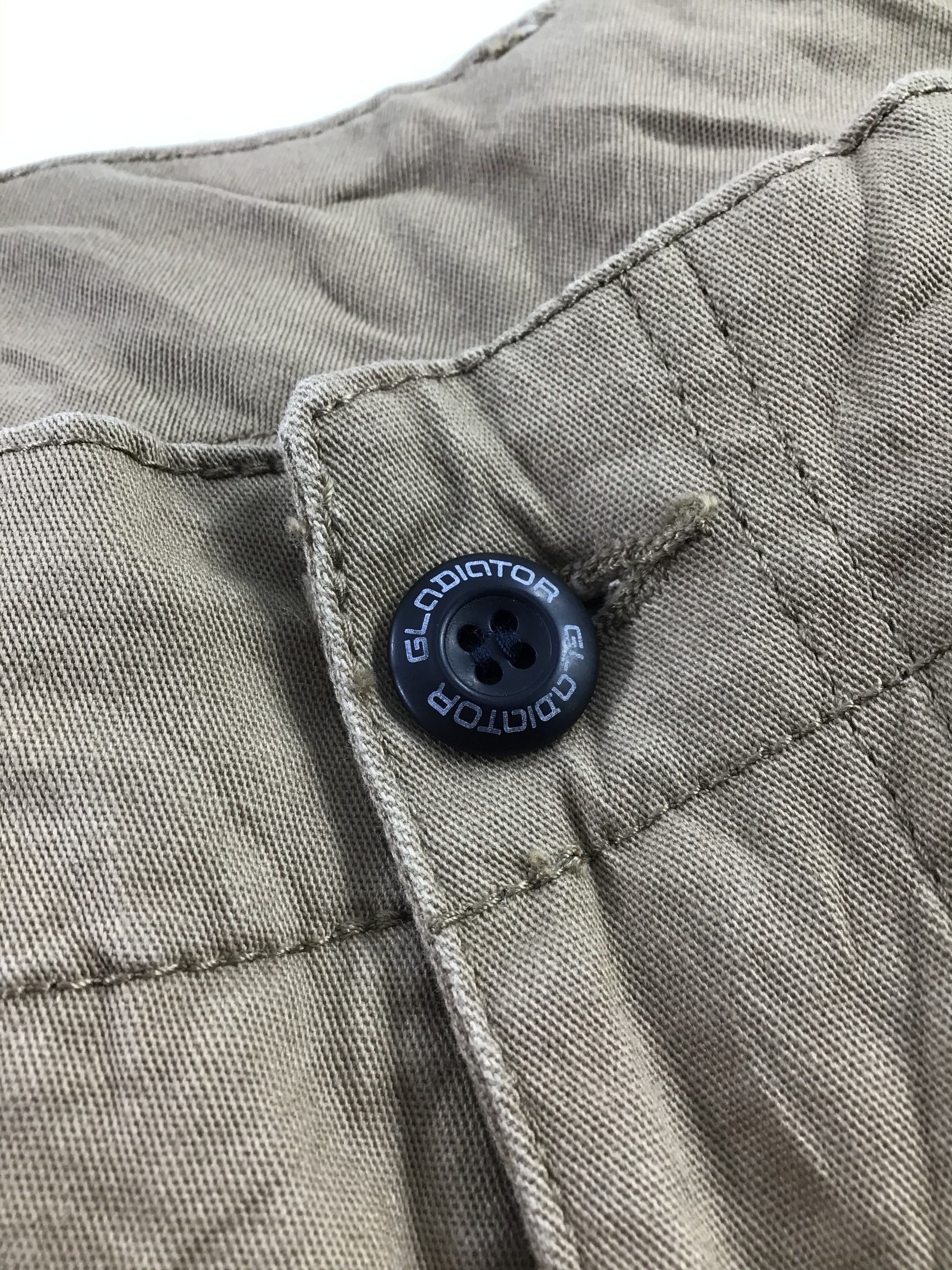 Japanese Brand Gladiator Cargo Pant-J091 Size US 35 - 4 Thumbnail