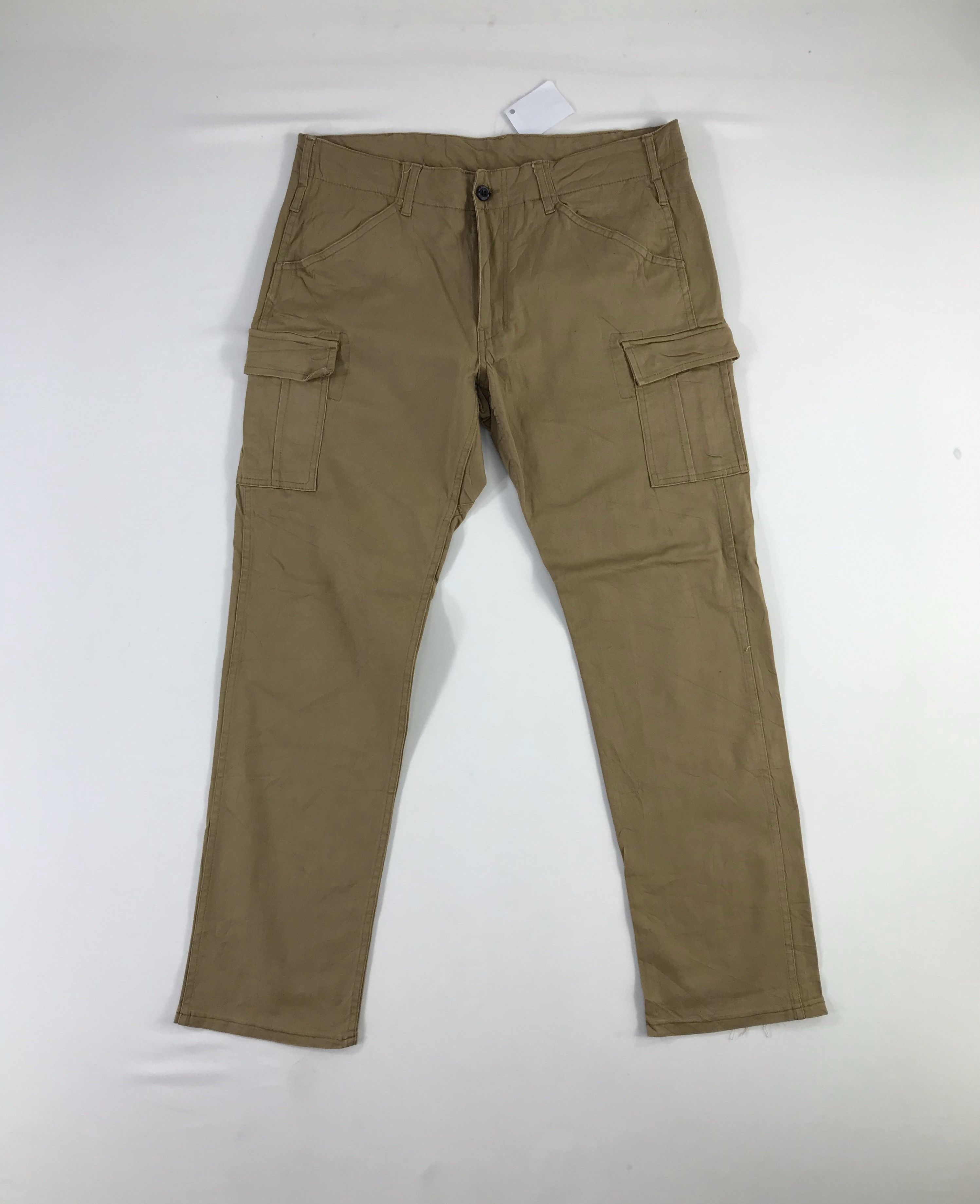 Japanese Brand Gladiator Cargo Pant-J091 Size US 35 - 1 Thumbnail