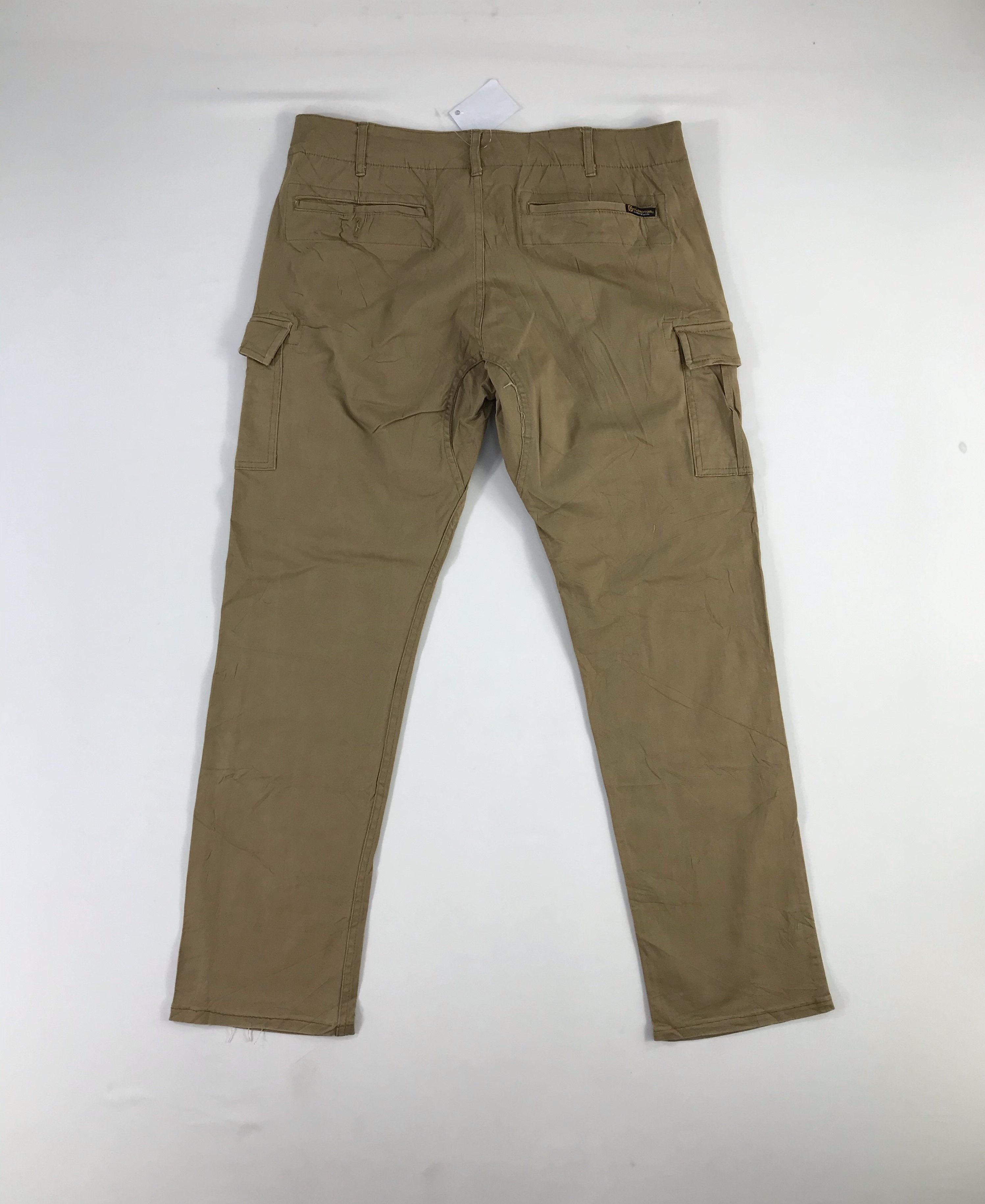 Japanese Brand Gladiator Cargo Pant-J091 Size US 35 - 2 Thumbnail