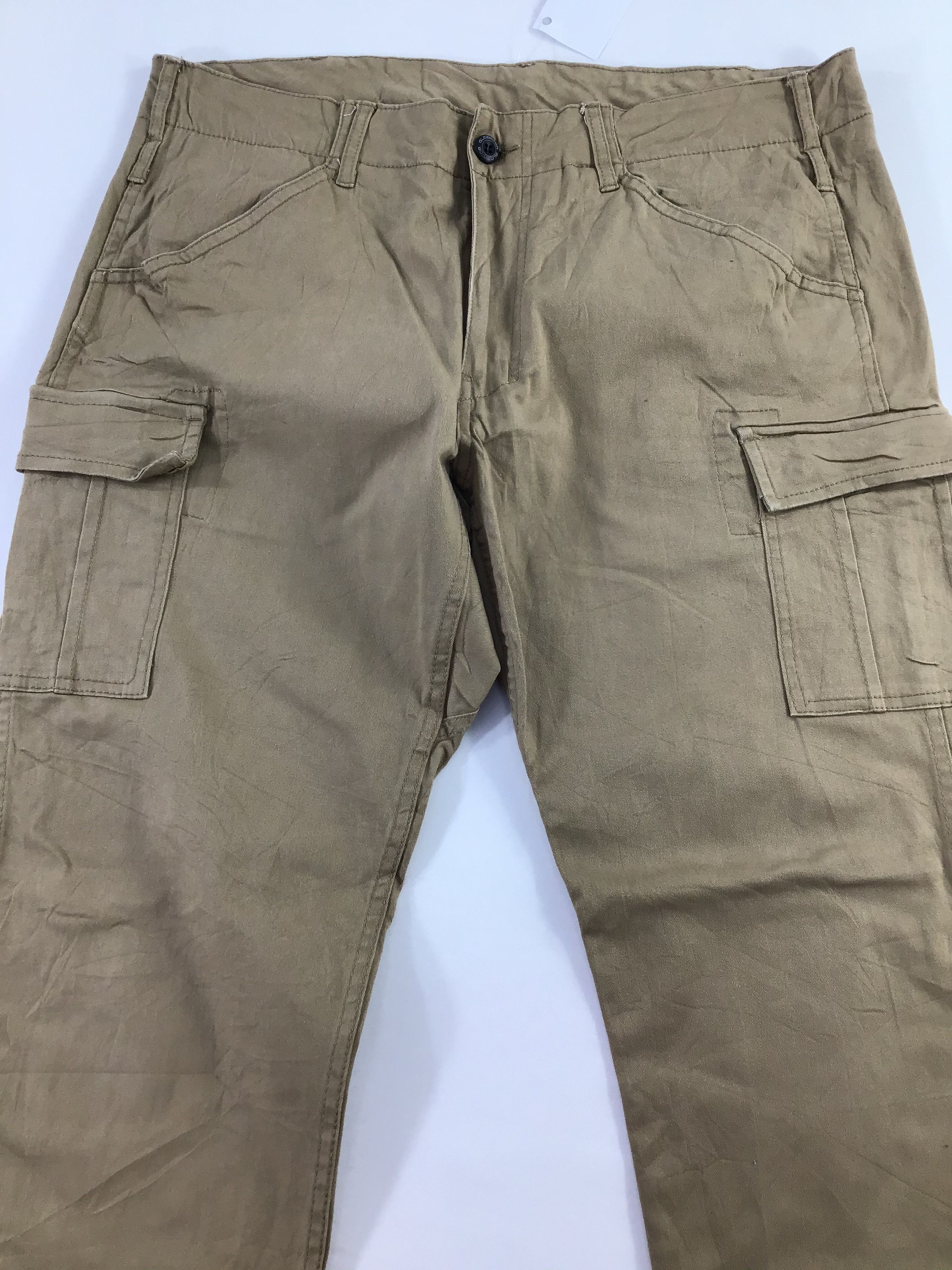 Japanese Brand Gladiator Cargo Pant-J091 Size US 35 - 3 Thumbnail