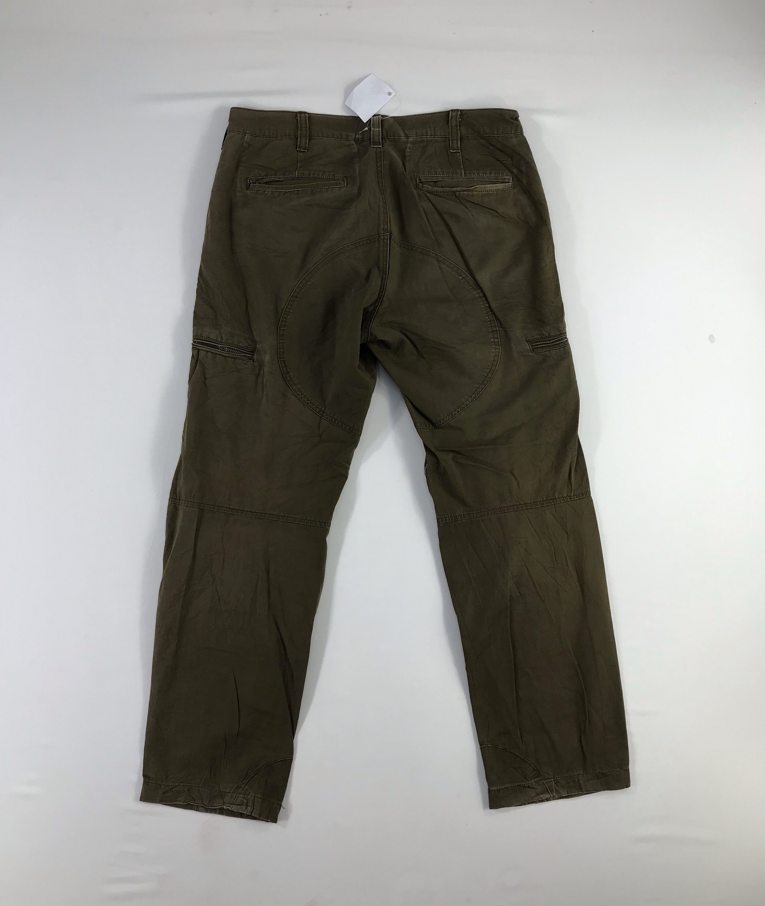 Japanese Brand Tk Mixpice Cargo Pant -J094 Size US 34 / EU 50 - 2 Thumbnail