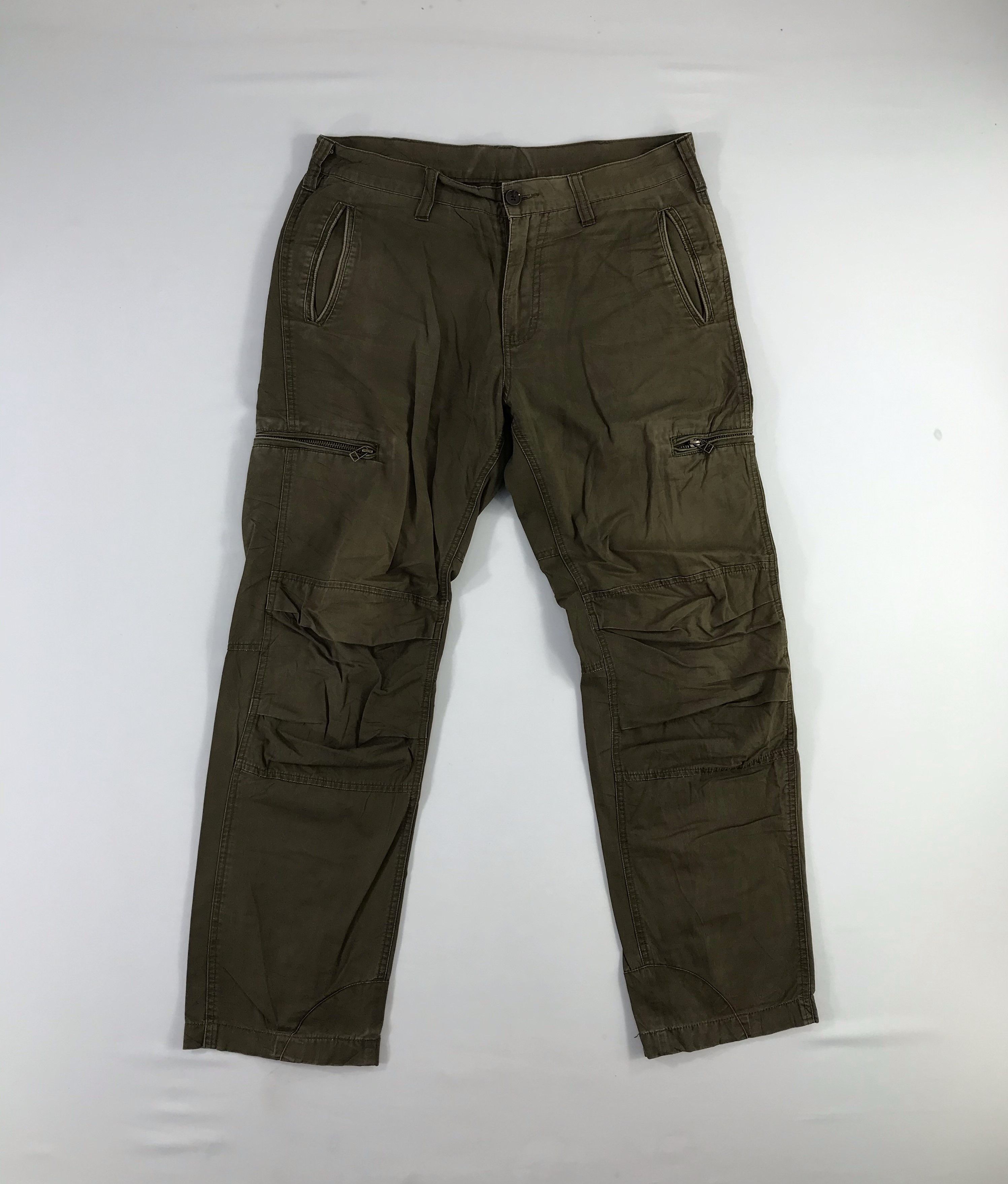 Tk Mixpice Cargo Pant -J094