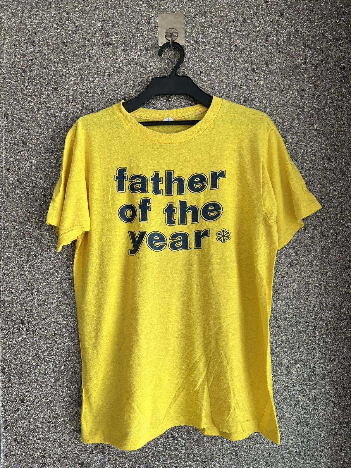 Vintage Father of the year ft75 Size US XL / EU 56 / 4 - 1 Thumbnail