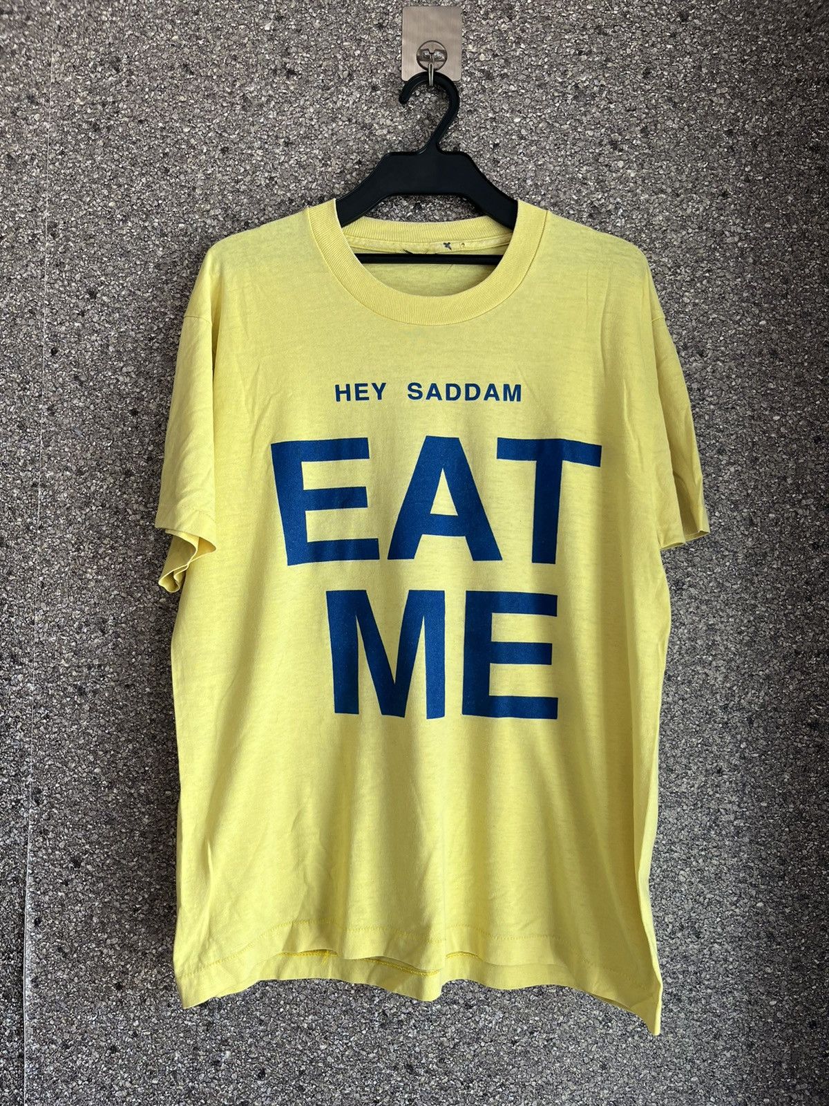 Vintage Eat me ft75 Size US XL / EU 56 / 4 - 1 Thumbnail