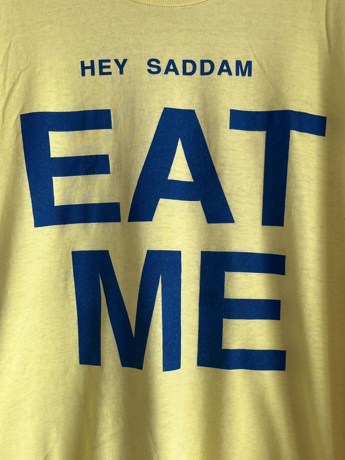Vintage Eat me ft75 Size US XL / EU 56 / 4 - 2 Thumbnail