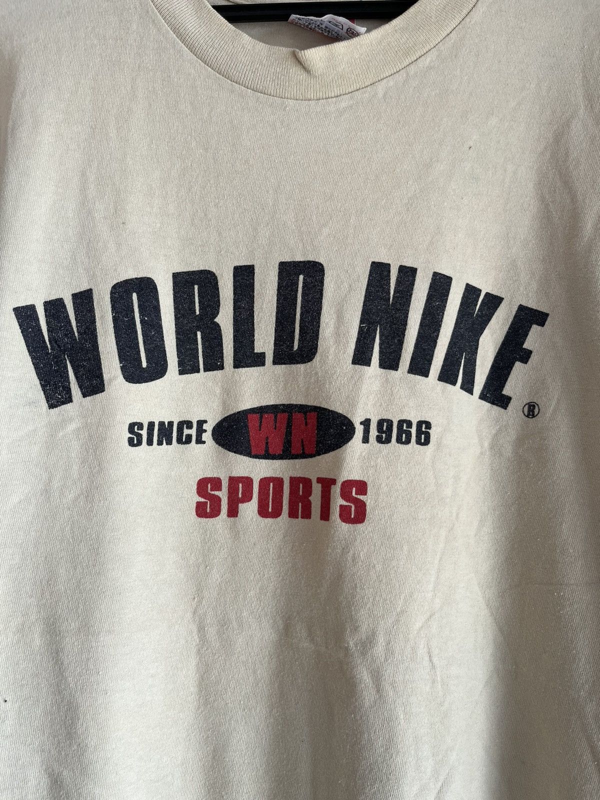Vintage World nike ft75 Size US M / EU 48-50 / 2 - 2 Thumbnail