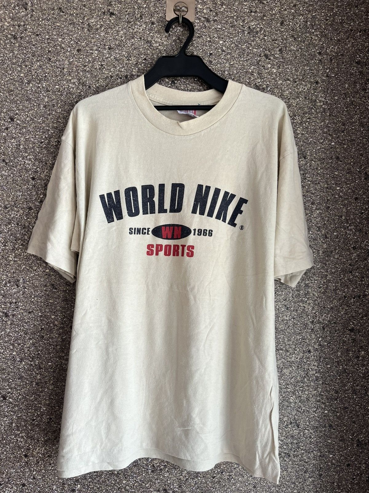 Vintage World nike ft75 Size US M / EU 48-50 / 2 - 1 Thumbnail