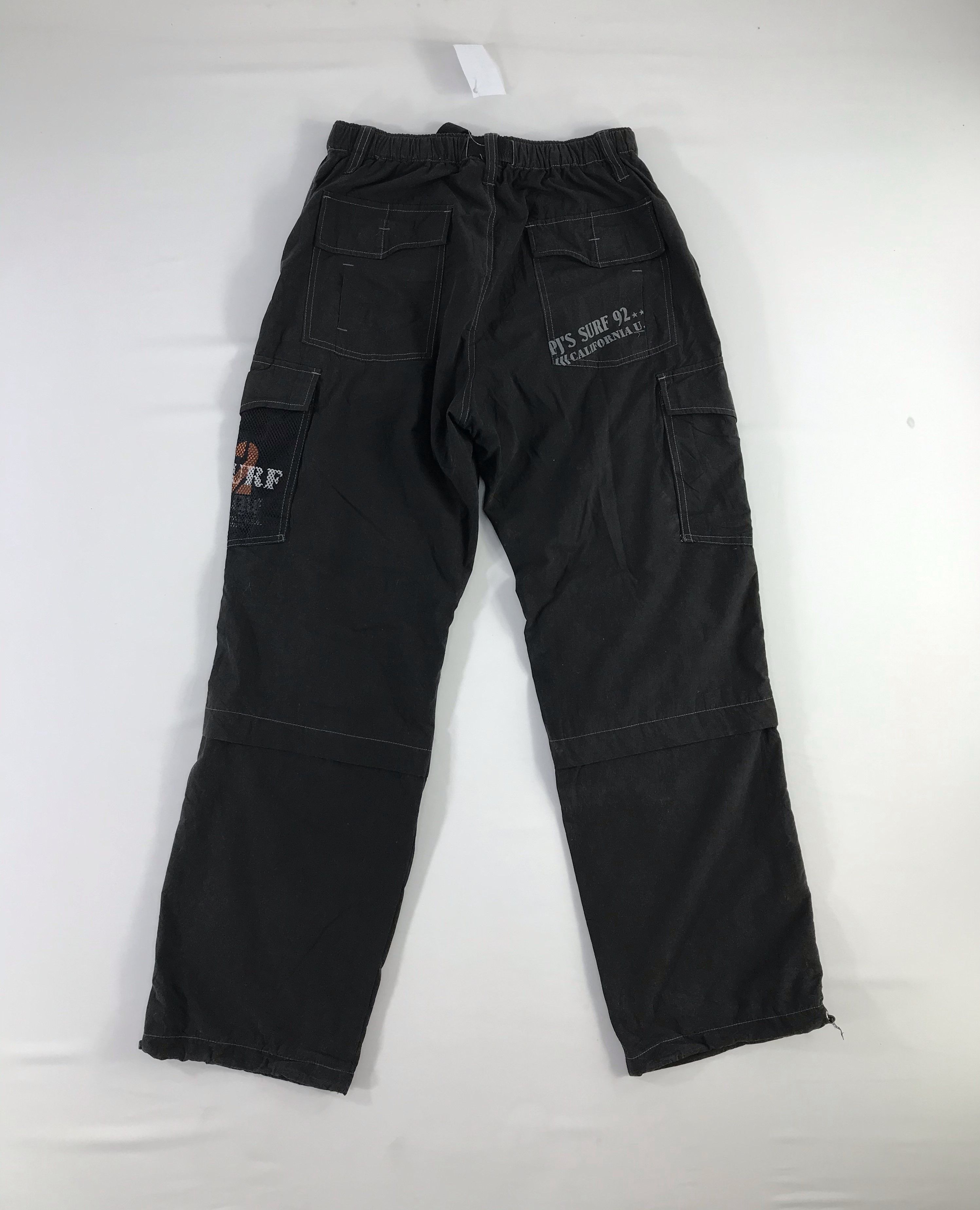 Japanese Brand PJ Surf Cargo Pant-J106 Size US 27 - 2 Thumbnail