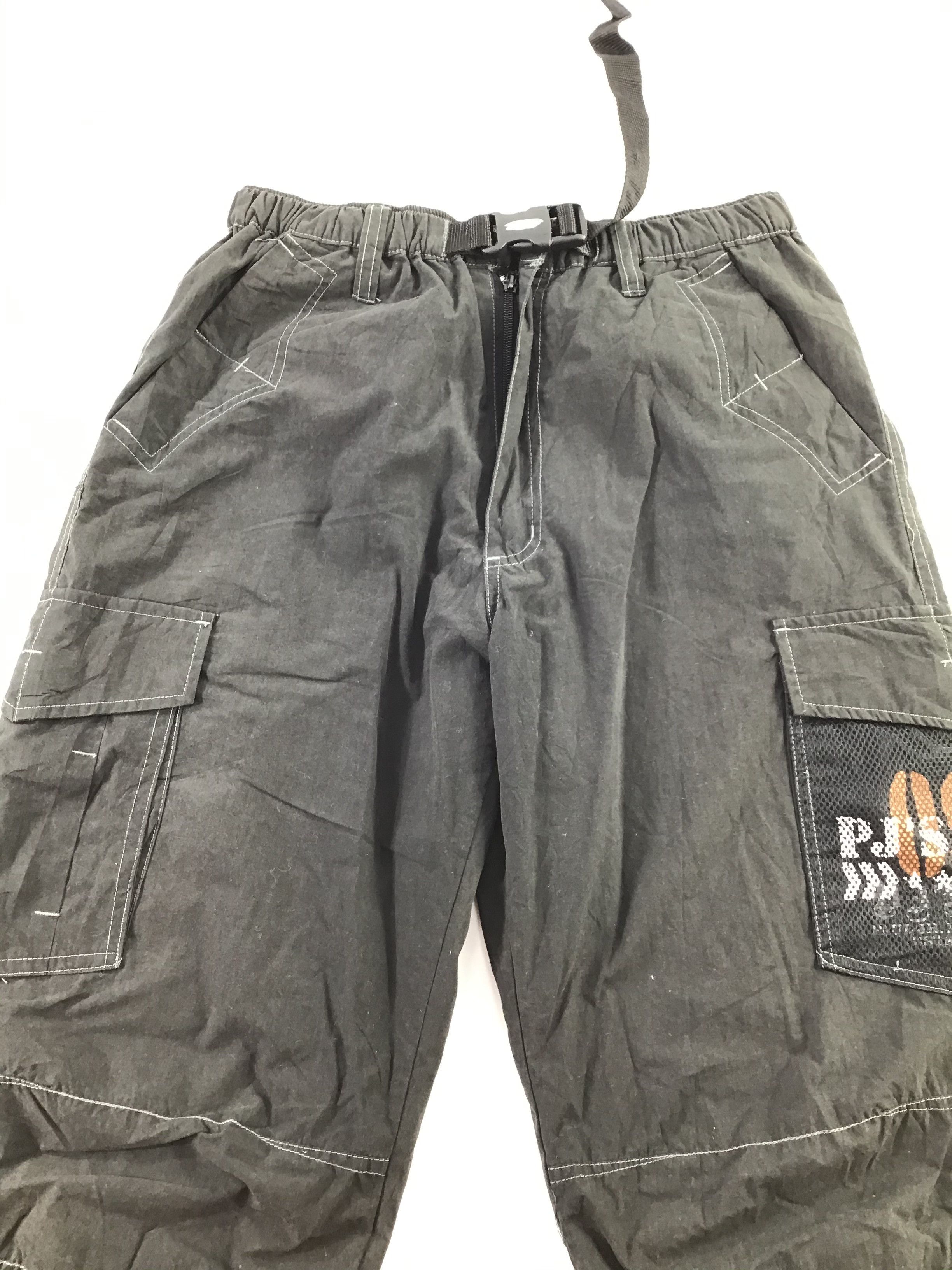 Japanese Brand PJ Surf Cargo Pant-J106 Size US 27 - 3 Thumbnail