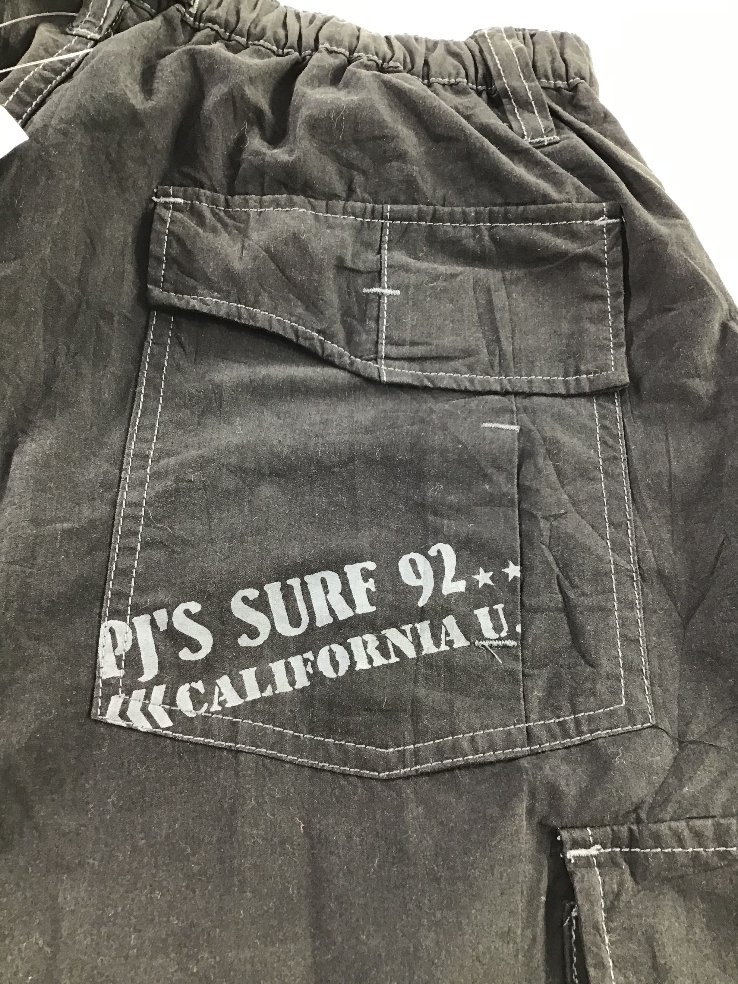 Japanese Brand PJ Surf Cargo Pant-J106 Size US 27 - 6 Thumbnail
