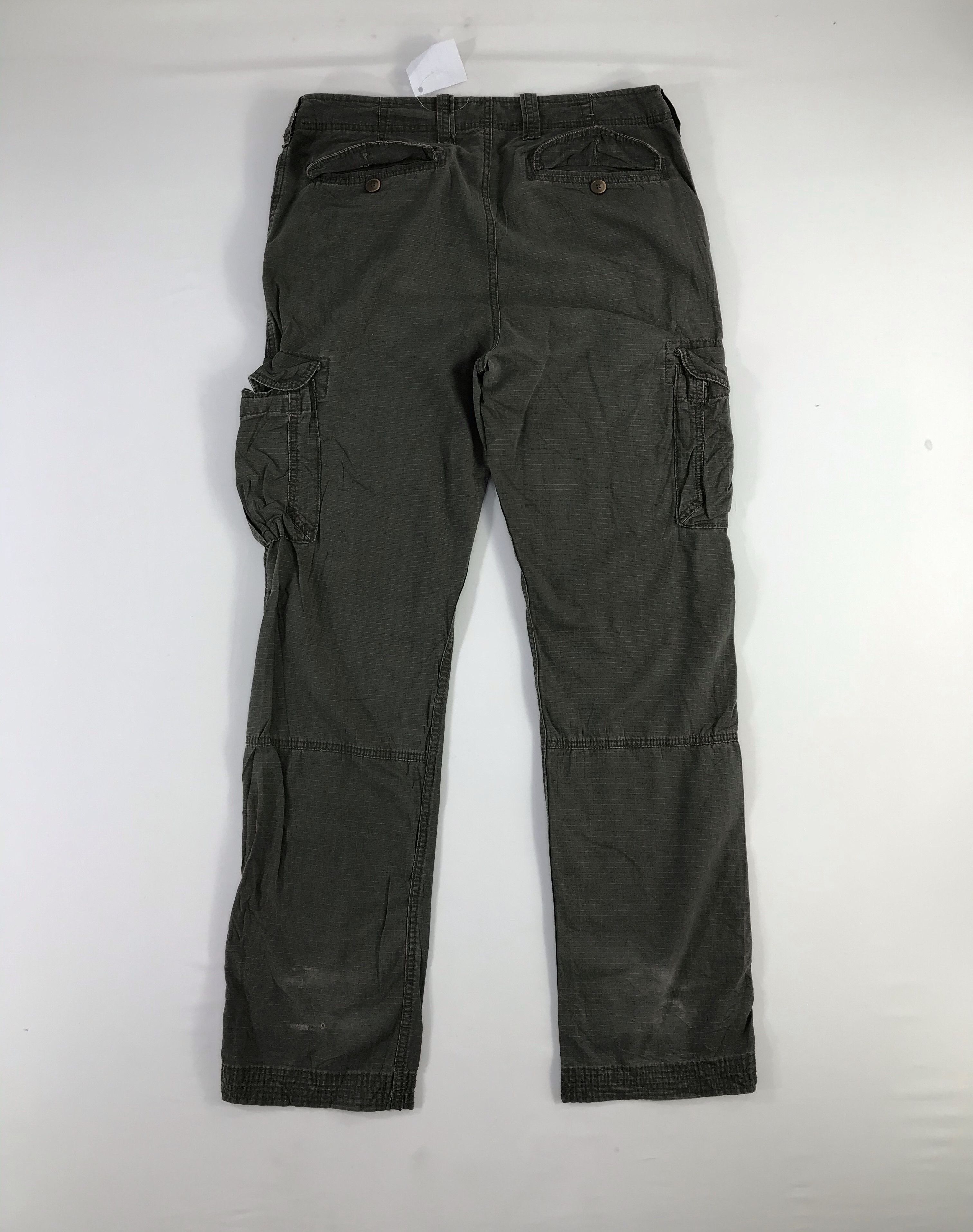 Gap × Vintage Gap Cargo Pant Asap Rocky Style-J031 Size US 34 / EU 50 - 2 Thumbnail