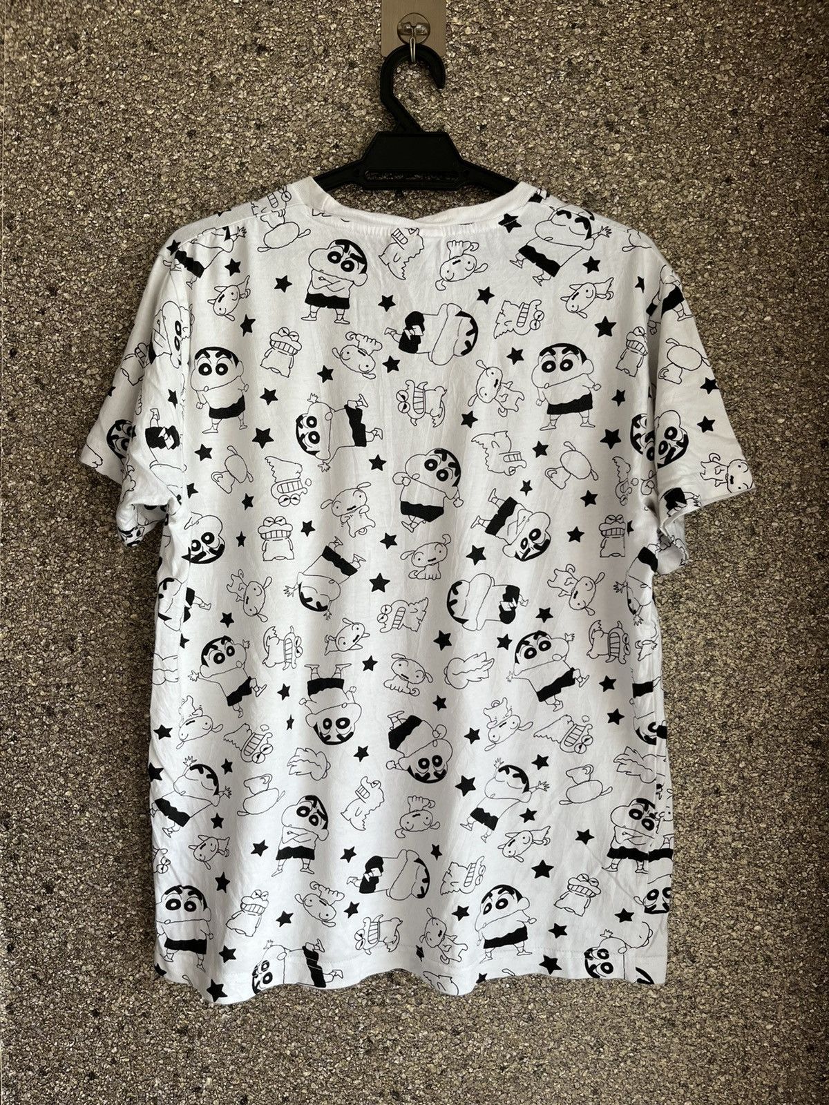 Anime × Vintage Crayon shin chan ft28 Size US L / EU 52-54 / 3 - 4 Thumbnail