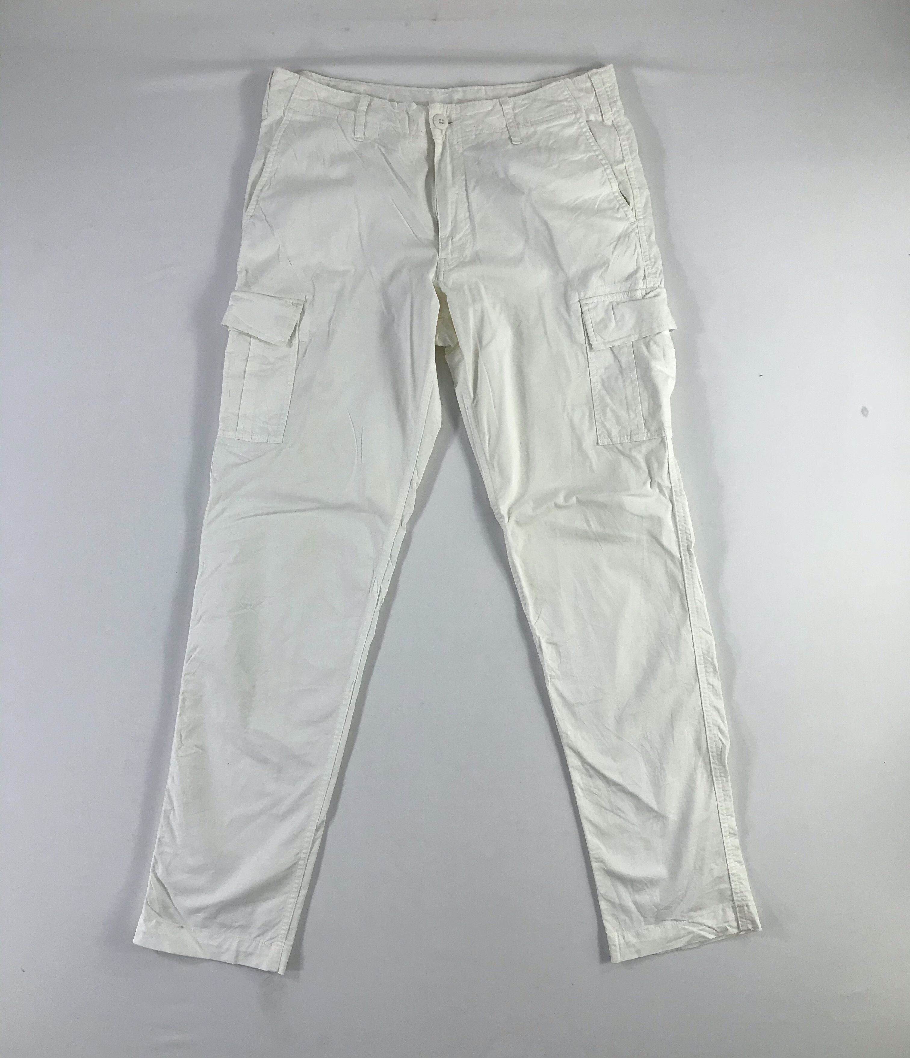 Uniqlo Cargo Pant Travis Scott Style-J035