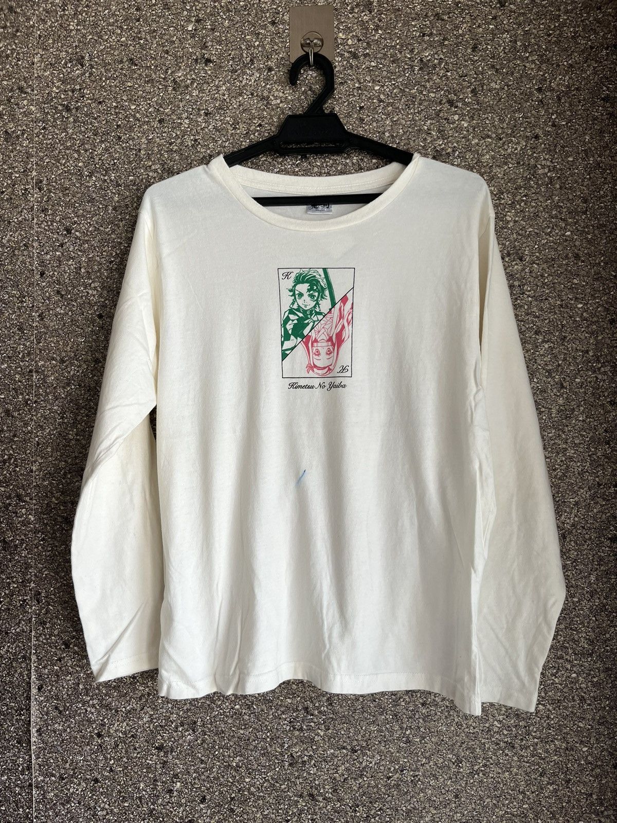 Anime Kimetsu no yaiba ft28 Size US L / EU 52-54 / 3 - 1 Thumbnail