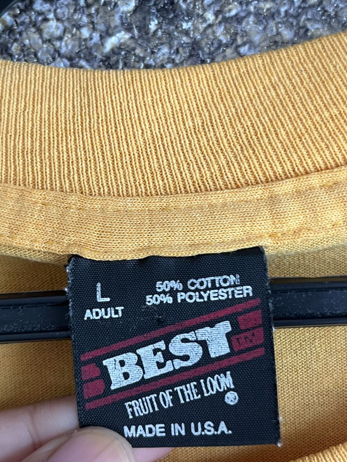 Vintage Keesler ft75 Size US L / EU 52-54 / 3 - 3 Thumbnail