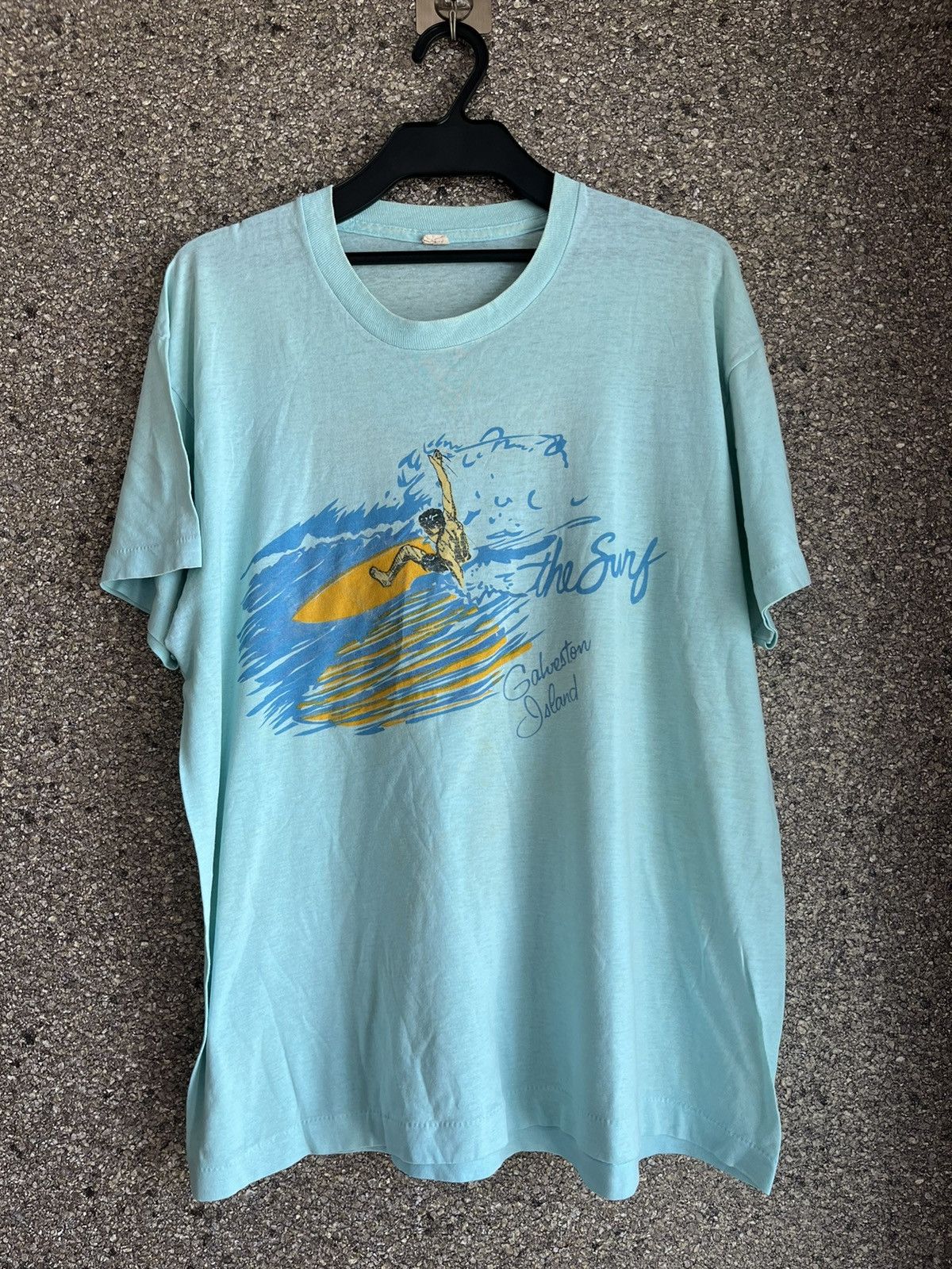 The surf ft75