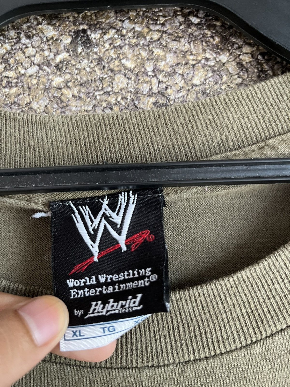 Vintage John cena ft75 Size US XL / EU 56 / 4 - 4 Thumbnail