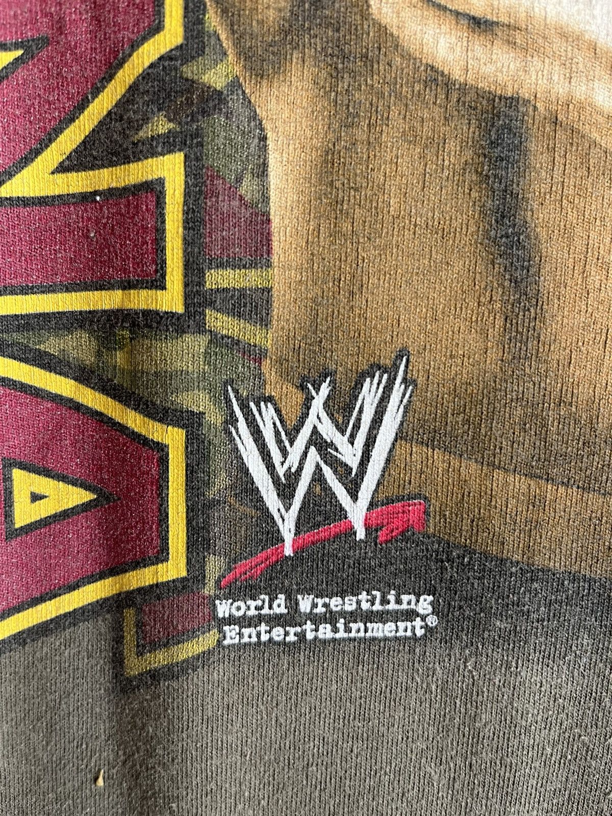 Vintage John cena ft75 Size US XL / EU 56 / 4 - 3 Thumbnail
