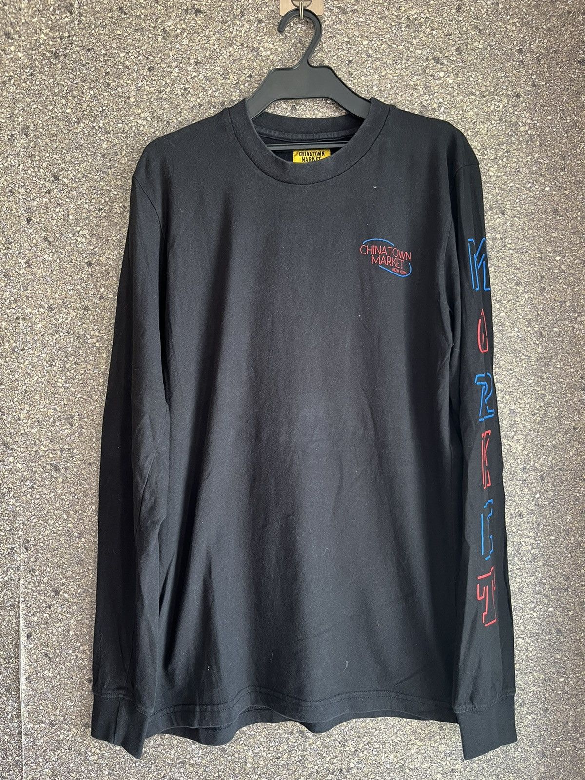 Vintage Chinatown market ft75 Size US S / EU 44-46 / 1 - 1 Thumbnail
