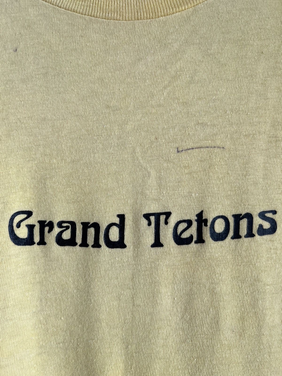 Vintage Grand tetons ft75 Size US L / EU 52-54 / 3 - 2 Thumbnail